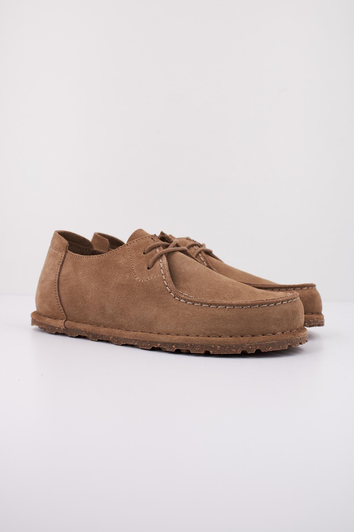 BIRKENSTOCK UTTI en color BEIS  (2)