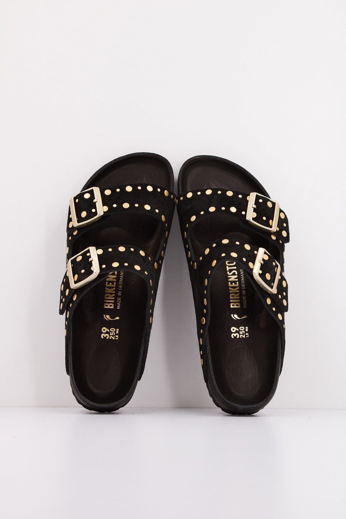 BIRKENSTOCK ARIZONA en color NEGRO  (3)
