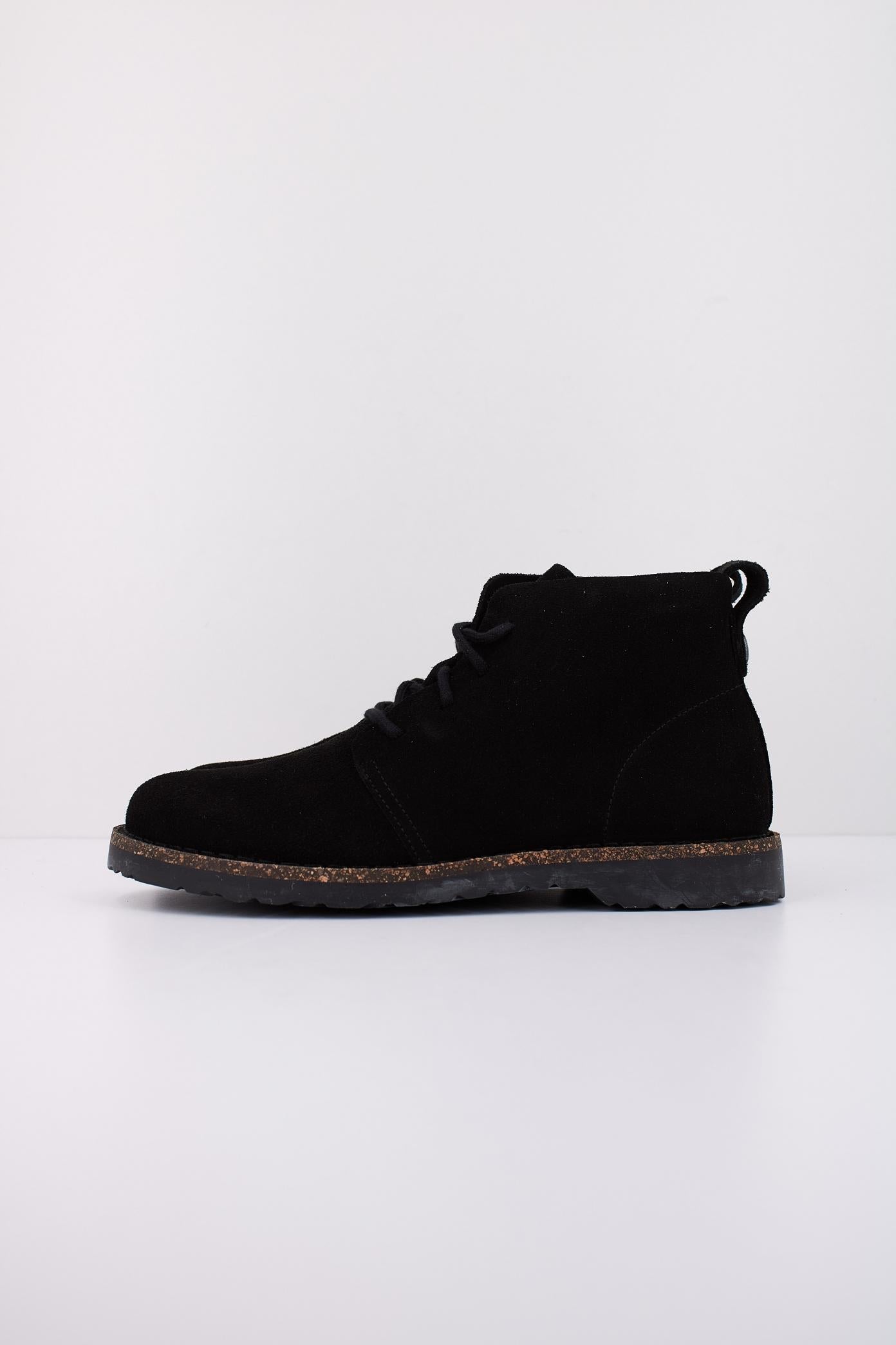 BIRKENSTOCK UPPSALA MID en color NEGRO  (1)