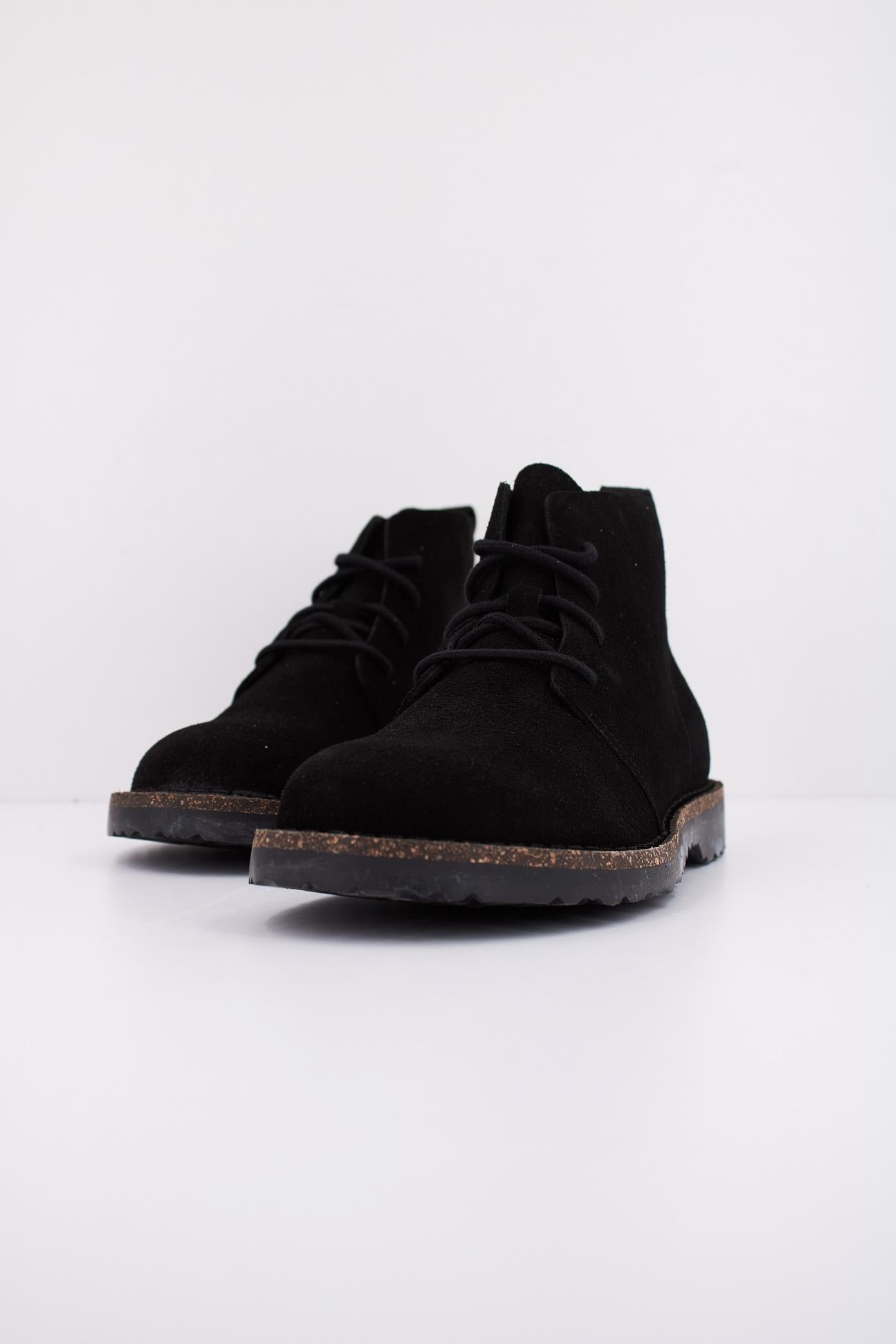 BIRKENSTOCK UPPSALA MID en color NEGRO  (2)