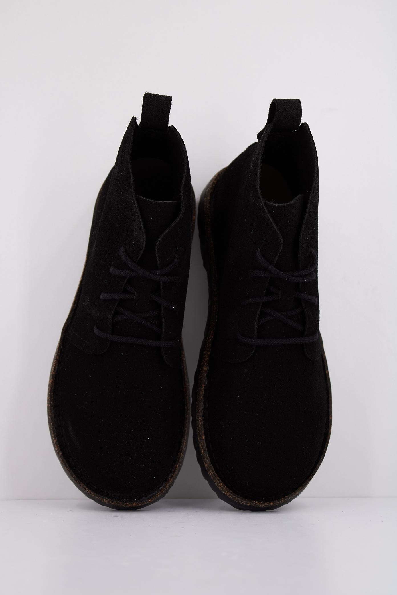 BIRKENSTOCK UPPSALA MID en color NEGRO  (3)