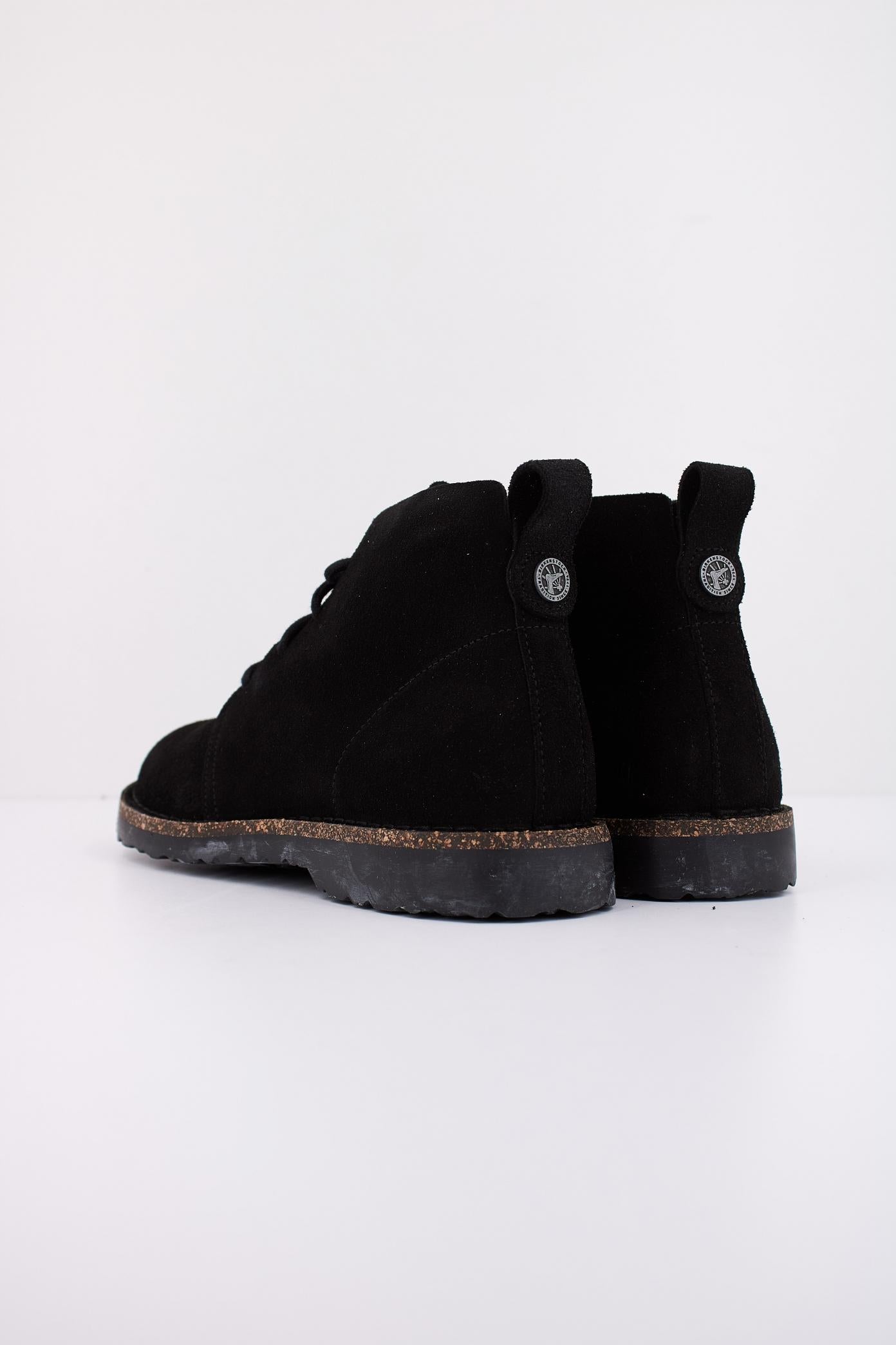 BIRKENSTOCK UPPSALA MID en color NEGRO  (4)