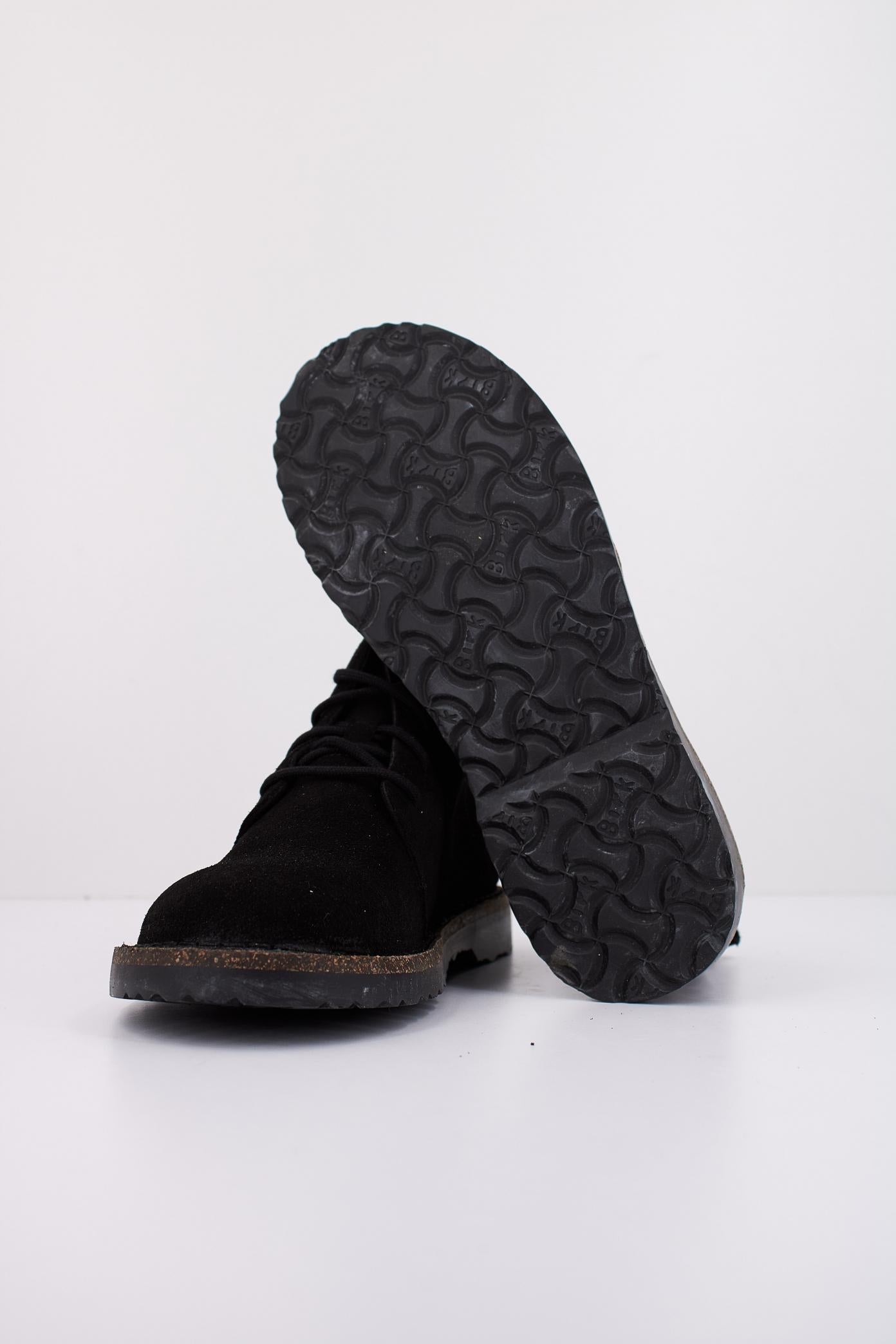 BIRKENSTOCK UPPSALA MID en color NEGRO  (5)
