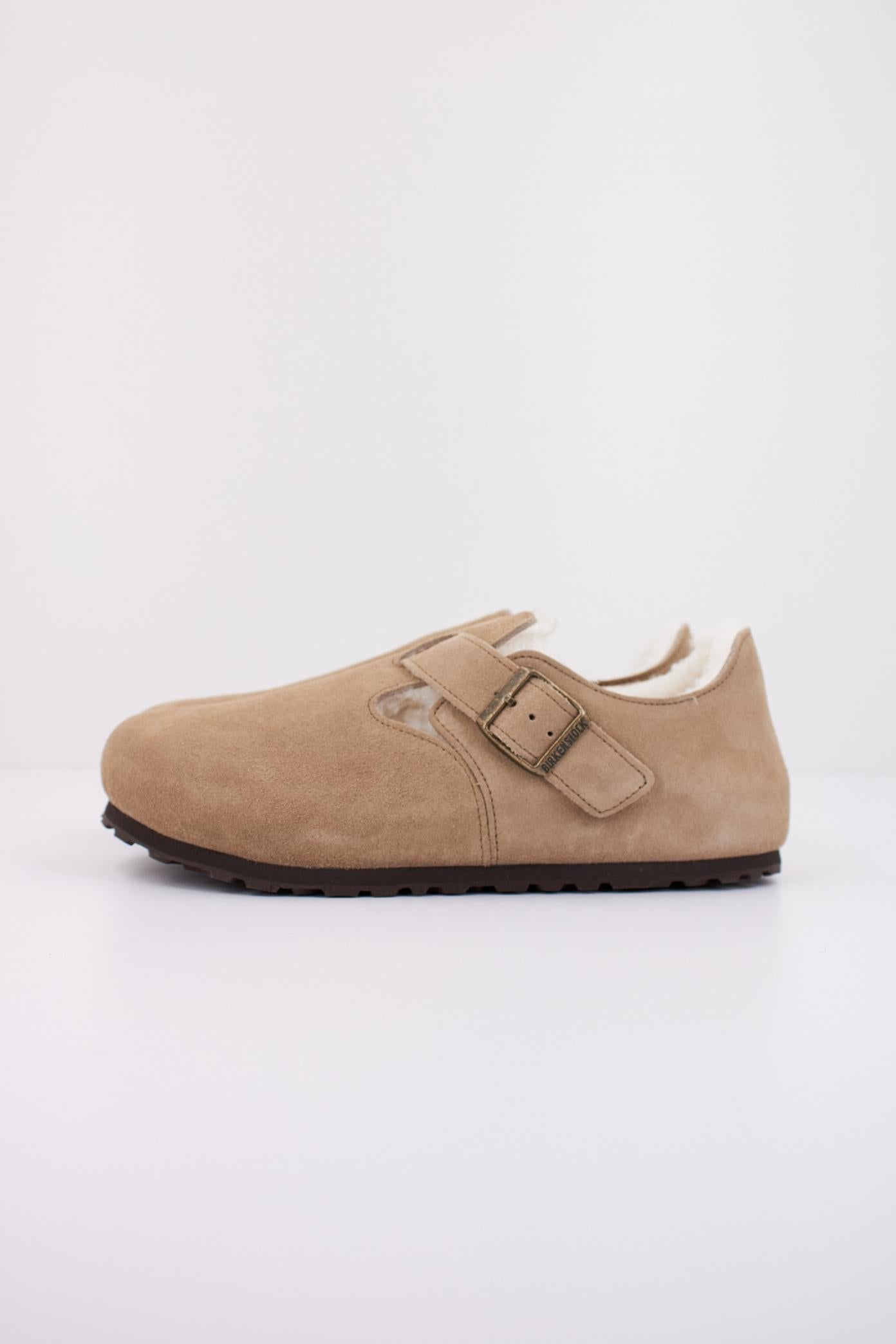 BIRKENSTOCK LONDON en color MARRON  (1)
