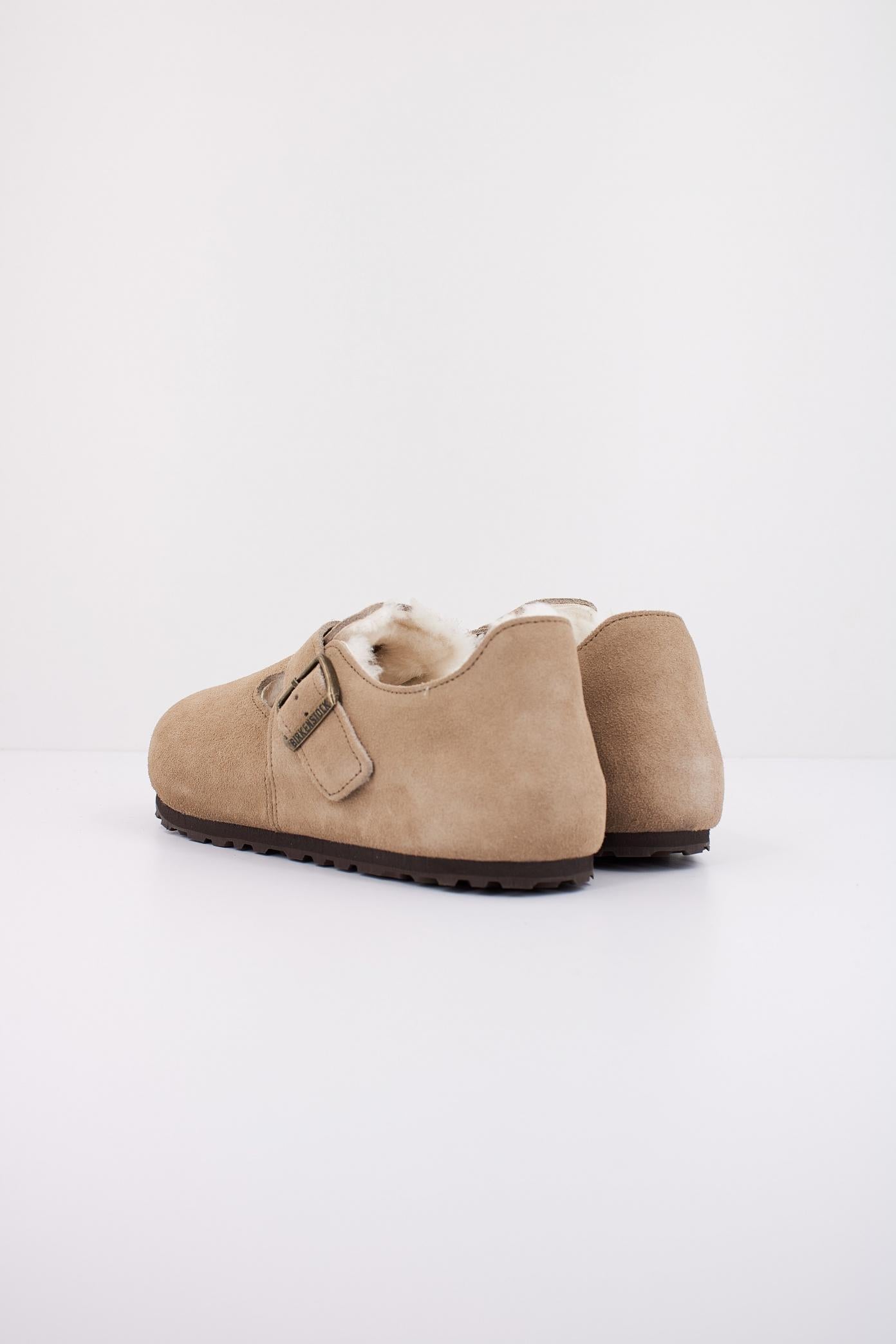 BIRKENSTOCK LONDON en color MARRON  (4)