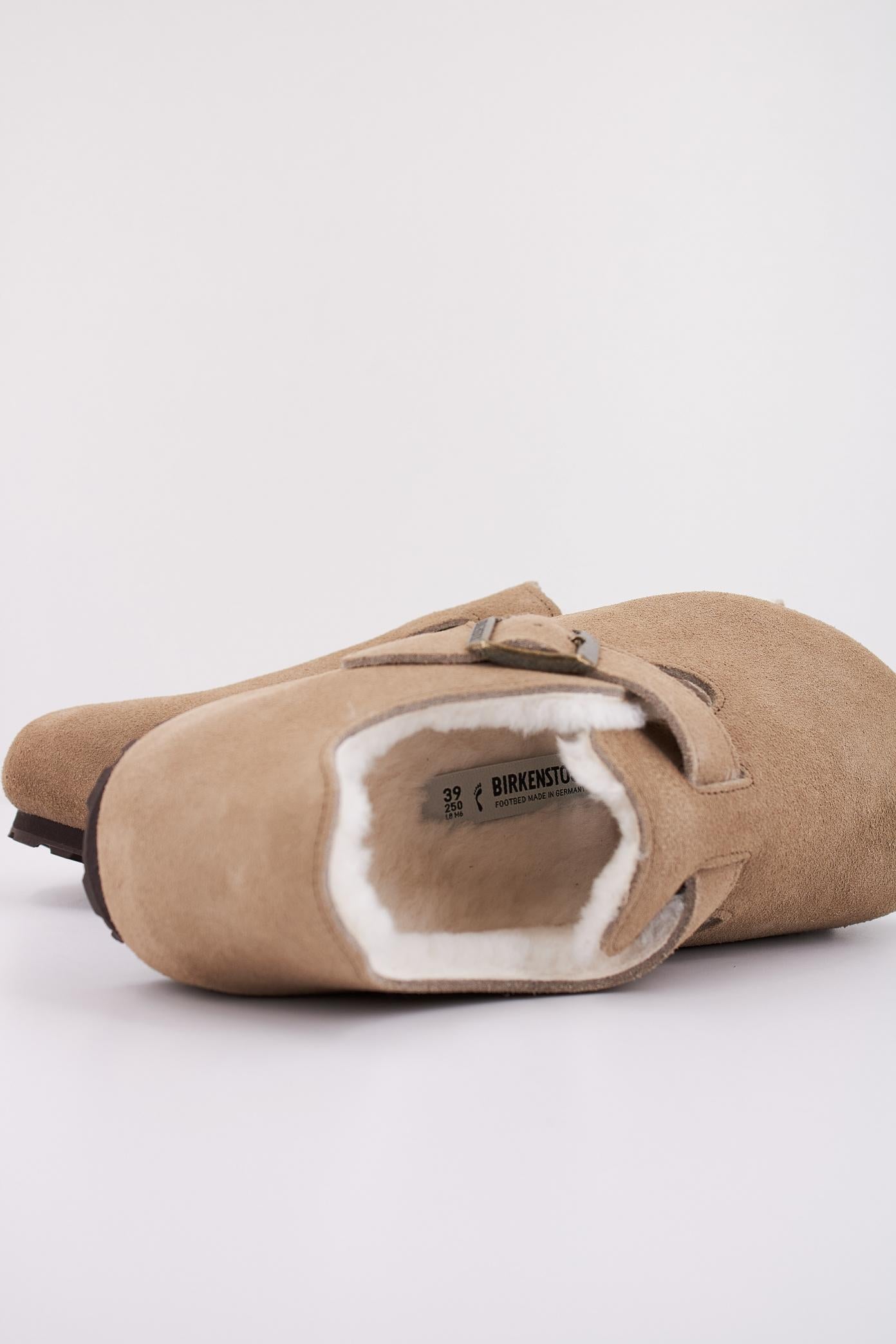 BIRKENSTOCK LONDON en color MARRON  (5)
