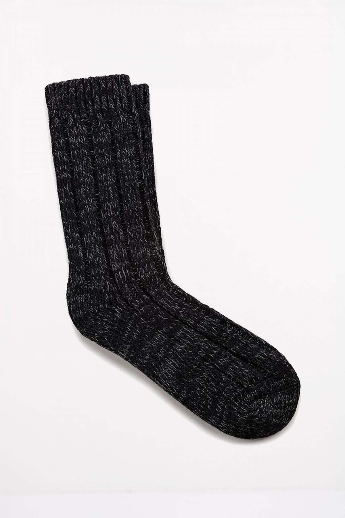 BIRKENSTOCK COTTON TWIST WOMEN en color NEGRO  (1)