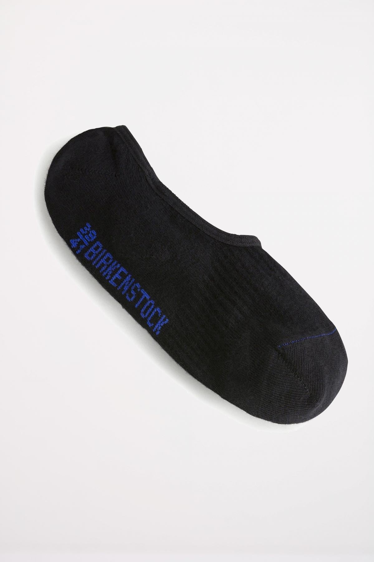 BIRKENSTOCK COTTON SOLE en color NEGRO  (3)