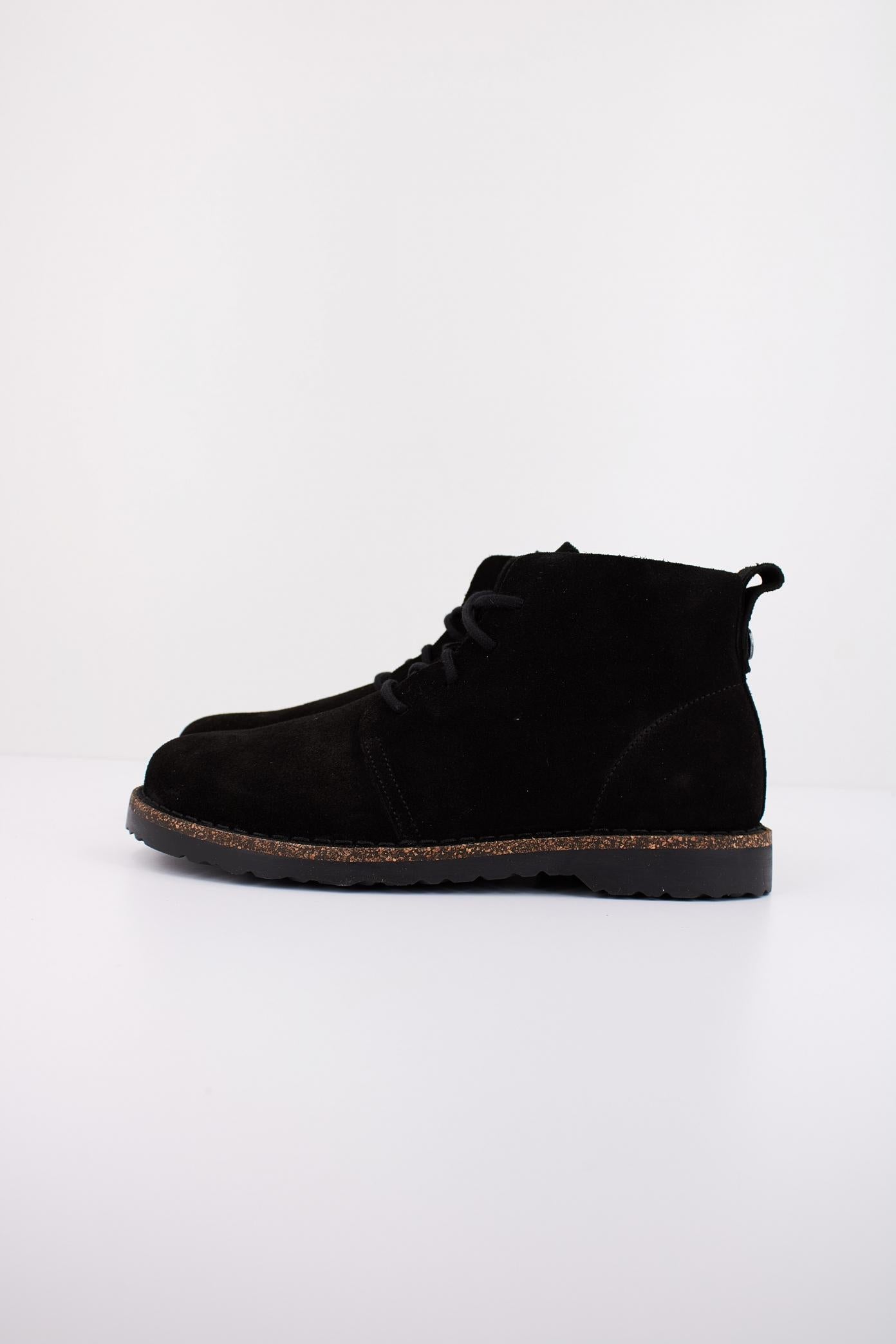 BIRKENSTOCK UPPSALA MID en color NEGRO  (1)