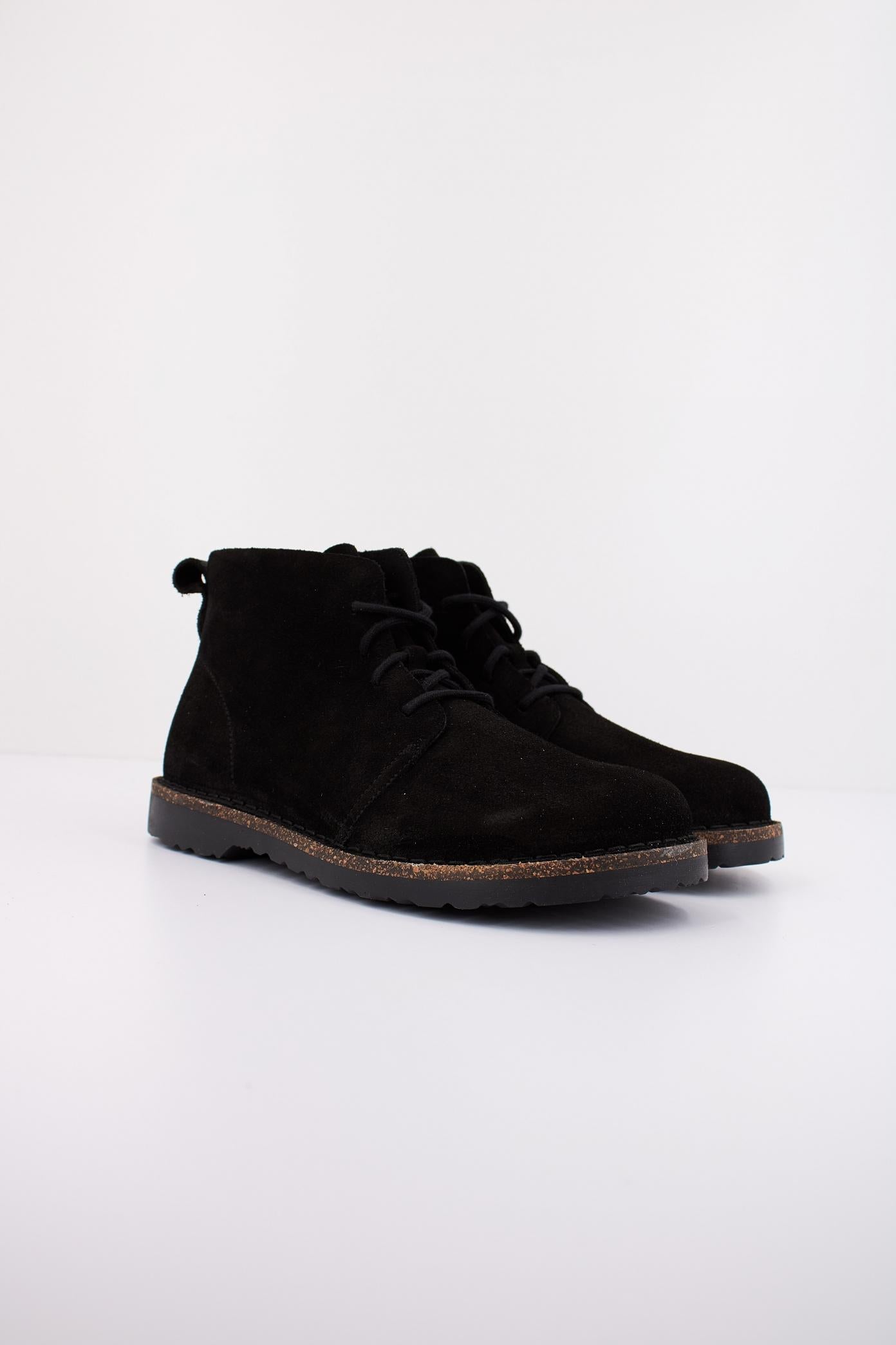 BIRKENSTOCK UPPSALA MID en color NEGRO  (2)