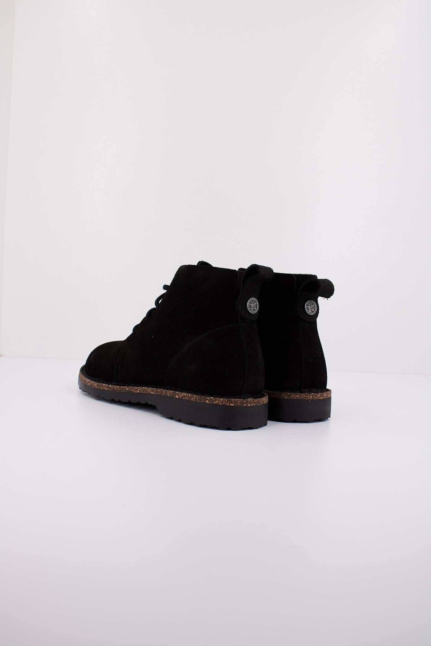 BIRKENSTOCK UPPSALA MID en color NEGRO  (4)