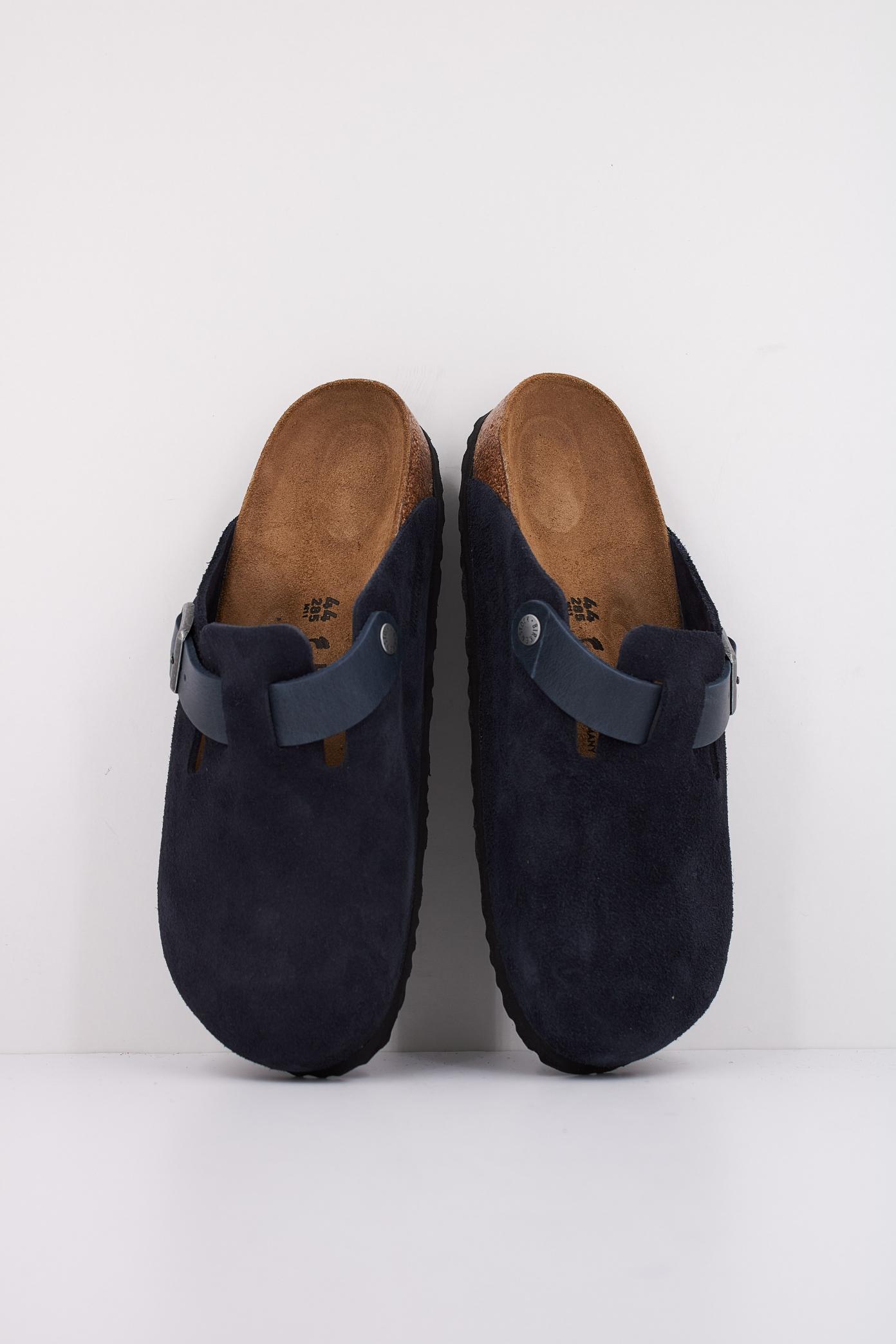 BIRKENSTOCK BOSTON en color AZUL  (3)