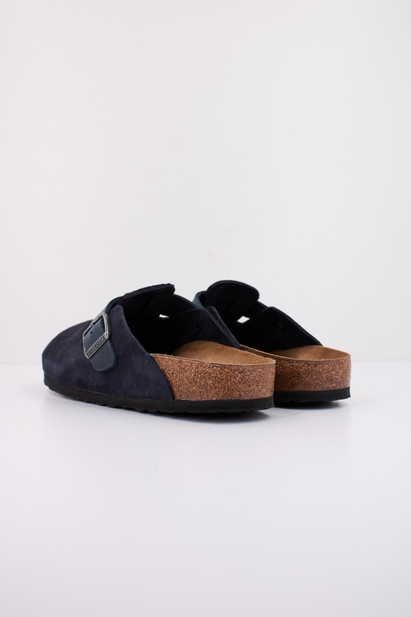 BIRKENSTOCK BOSTON en color AZUL  (4)