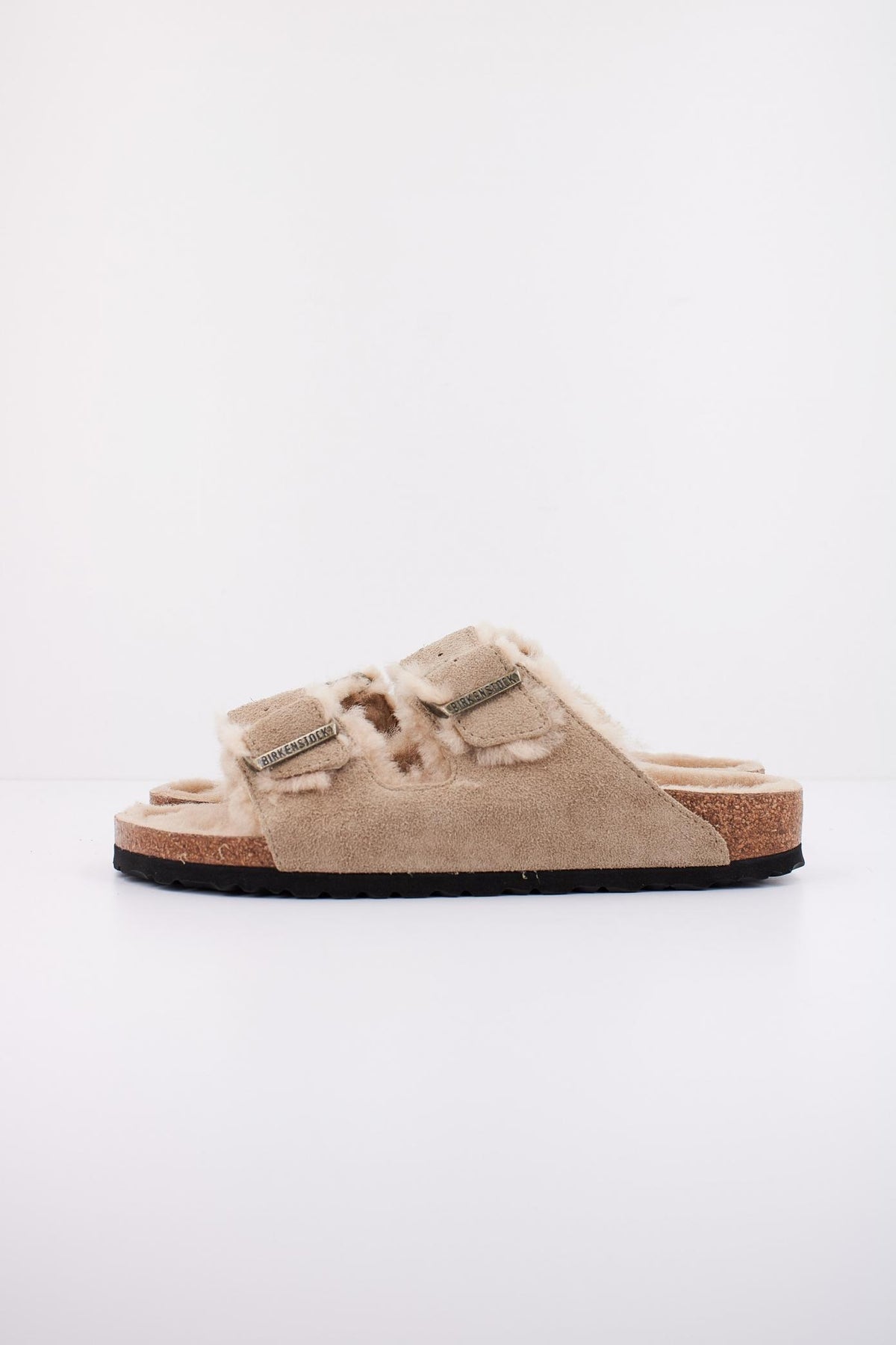 BIRKENSTOCK ARIZONA en color BEIS  (1)