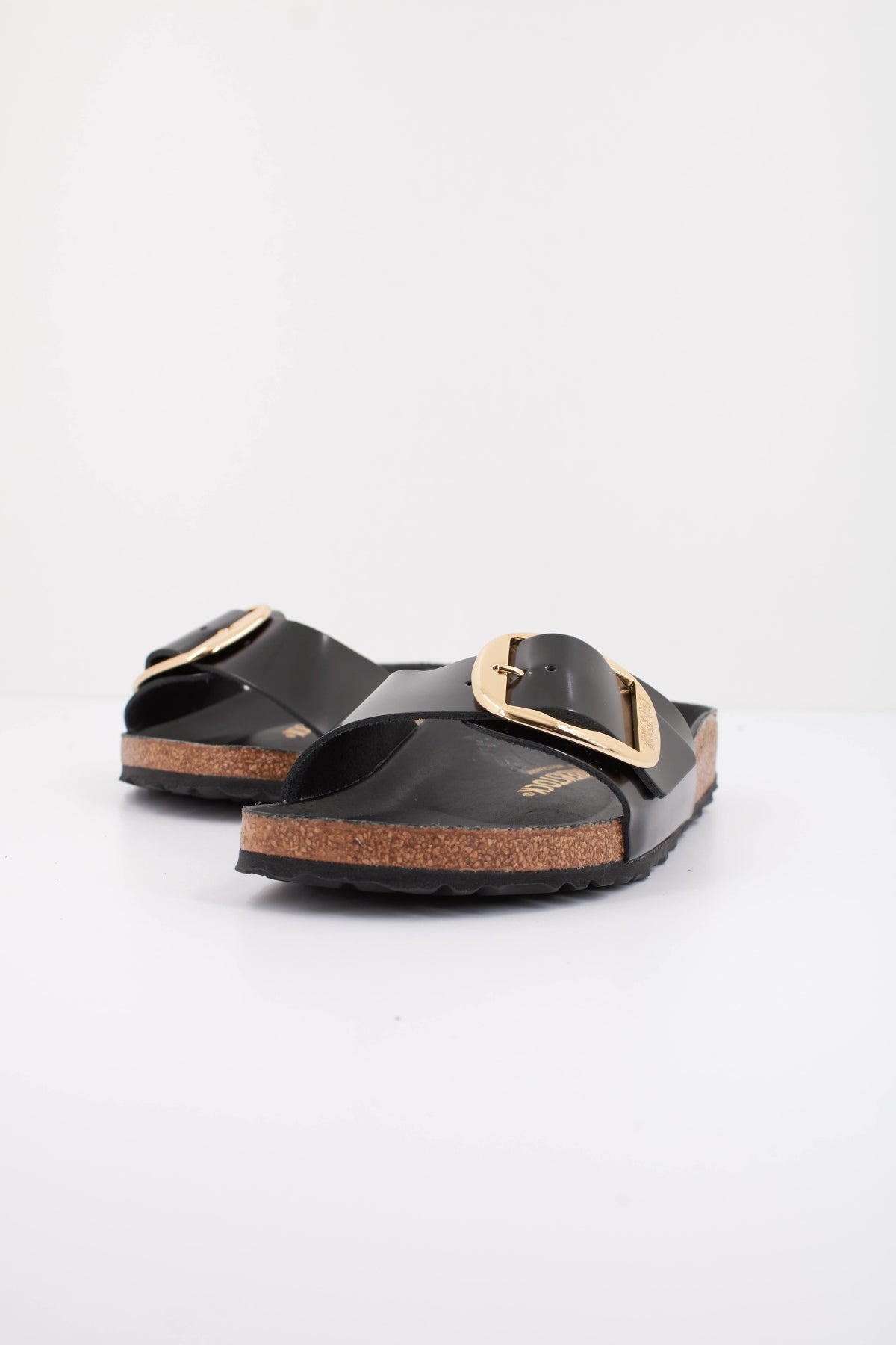 BIRKENSTOCK MADRID BIG BUCKLE en color NEGRO  (2)