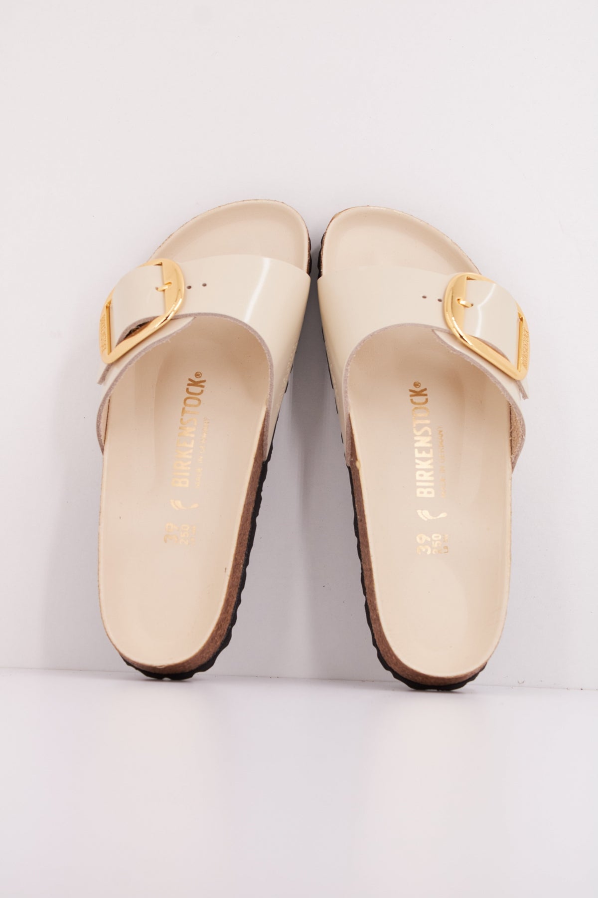 BIRKENSTOCK MADRID BIG BUCKLE en color BEIS  (3)