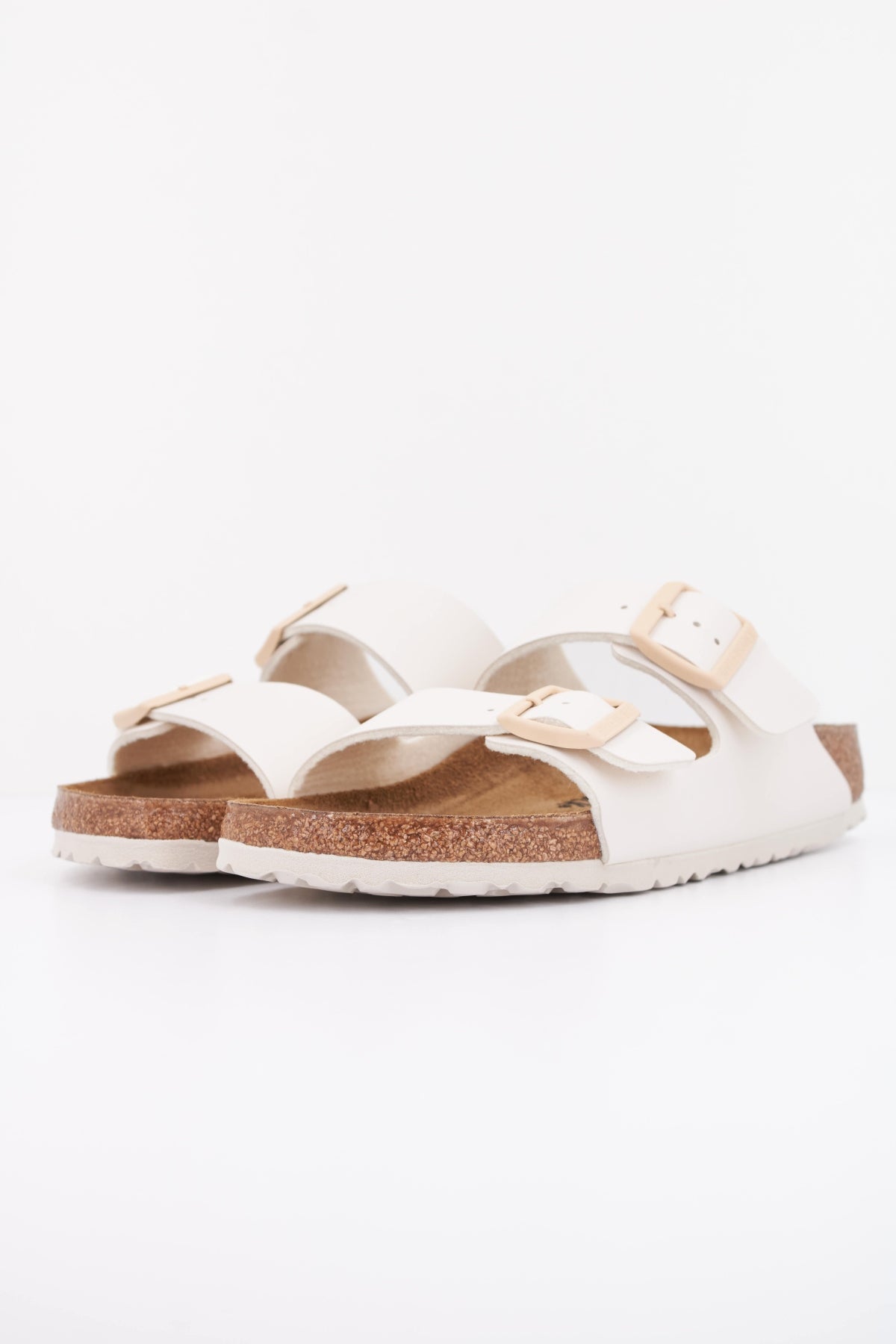 BIRKENSTOCK  ARIZONA BS en color BEIS  (2)