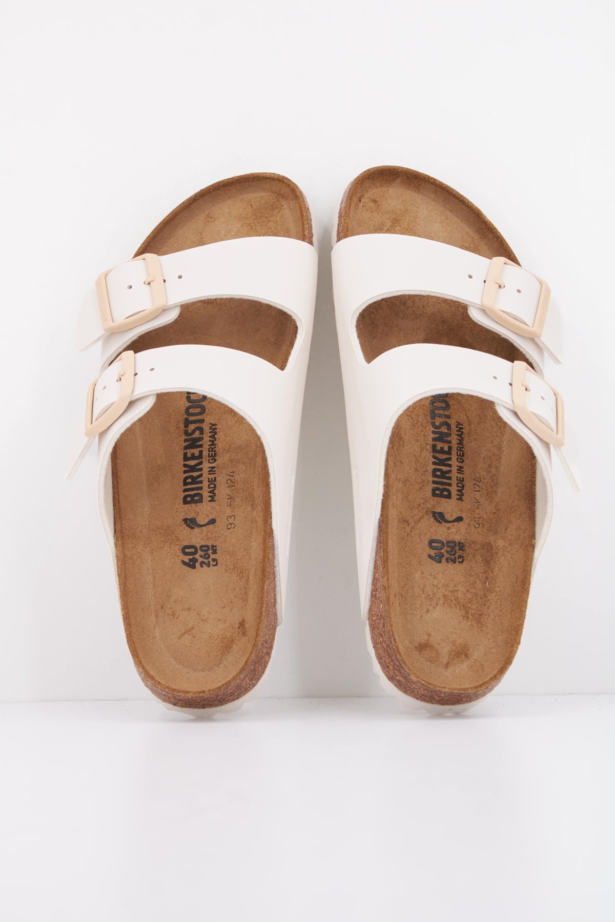 BIRKENSTOCK  ARIZONA BS en color BEIS  (3)