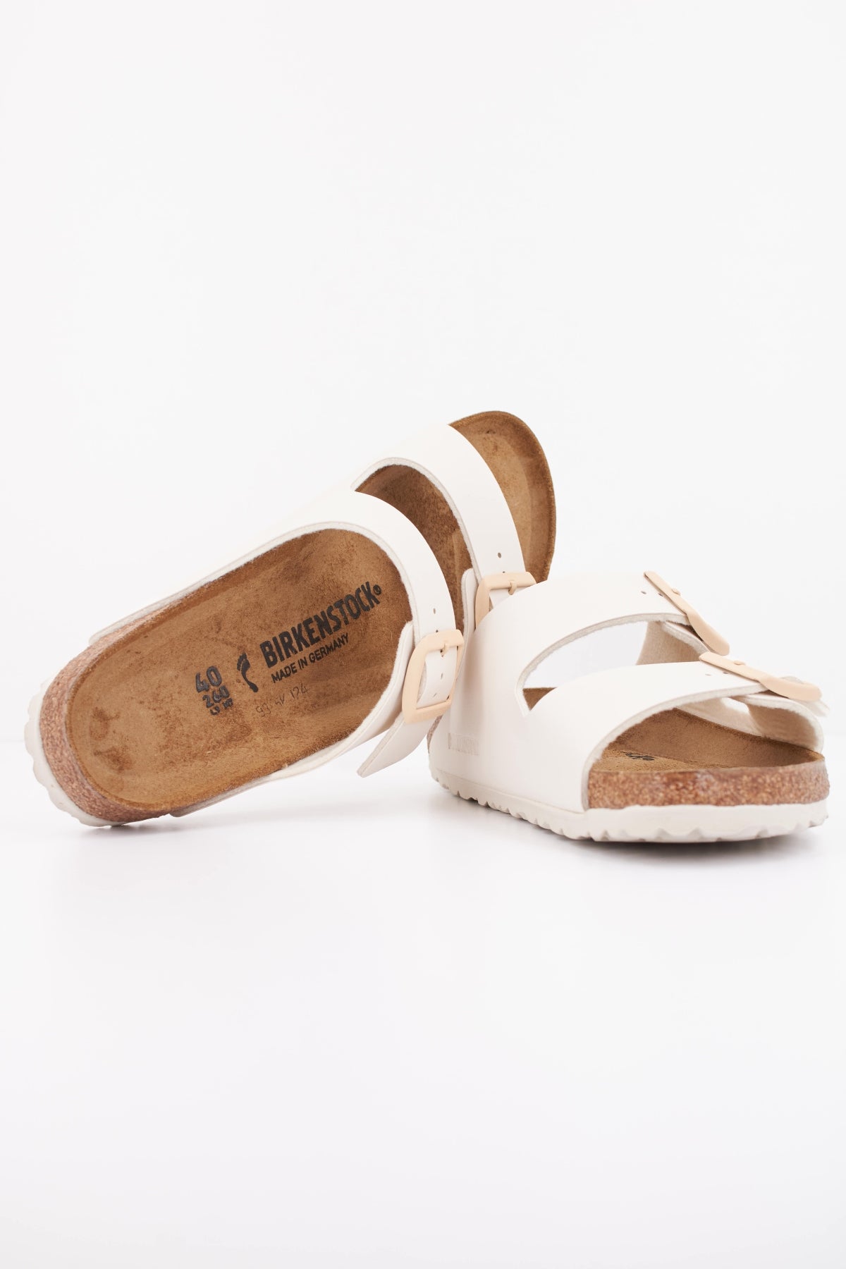 BIRKENSTOCK  ARIZONA BS en color BEIS  (5)