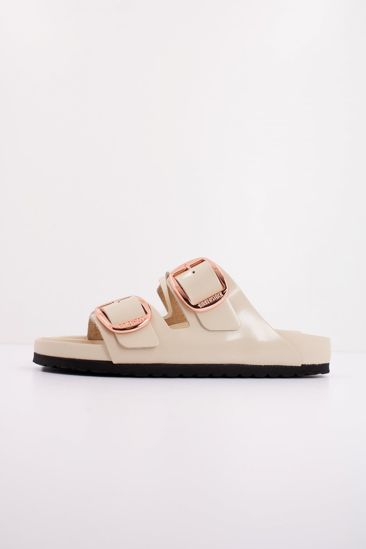 BIRKENSTOCK ARIZONA BIG BUCKLE en color BEIS  (1)