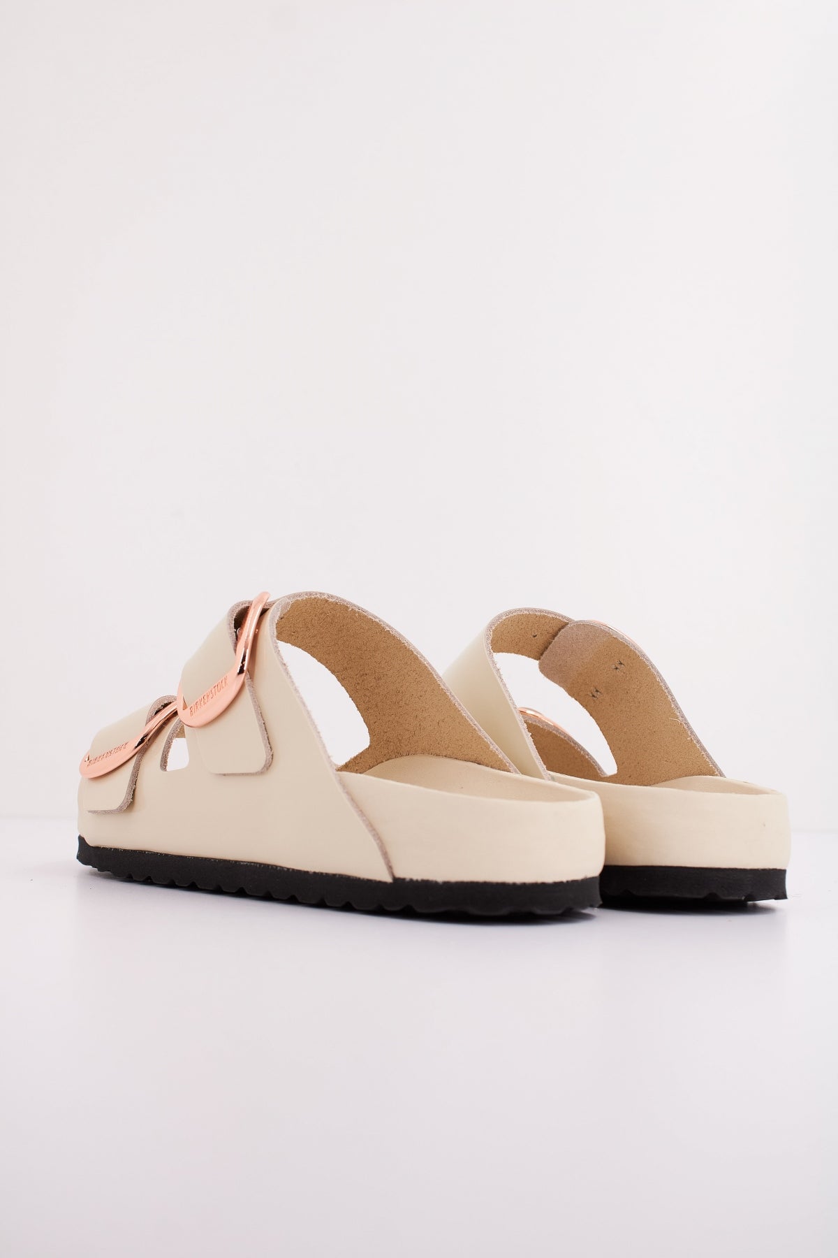 BIRKENSTOCK ARIZONA BIG BUCKLE en color BEIS  (4)