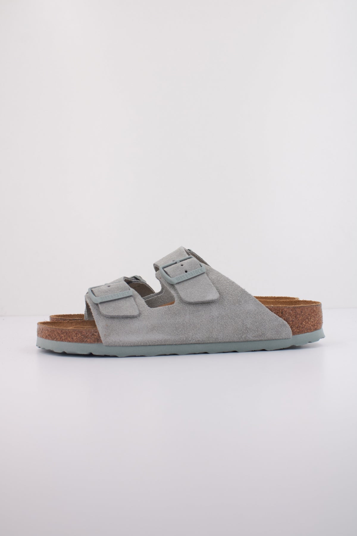 BIRKENSTOCK ARIZONA LEVE en color AZUL  (1)