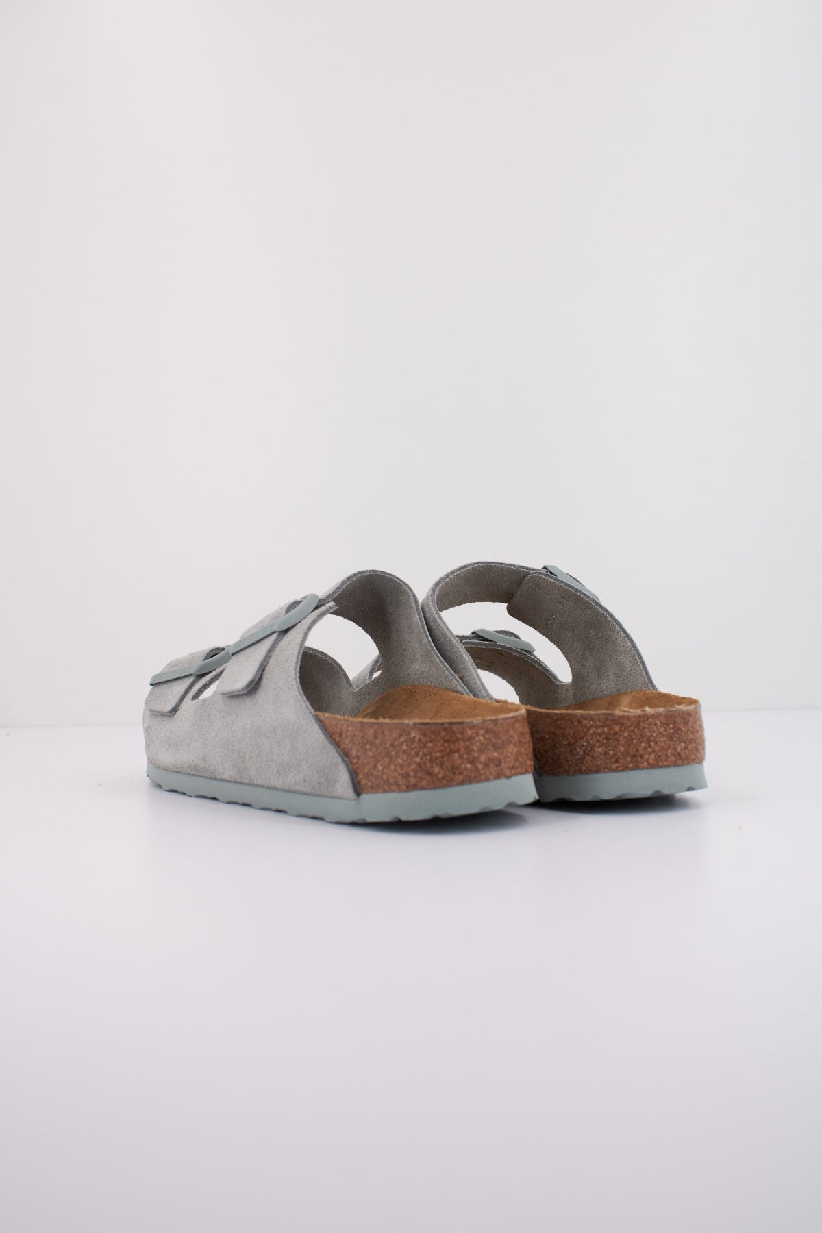 BIRKENSTOCK ARIZONA LEVE en color AZUL  (4)
