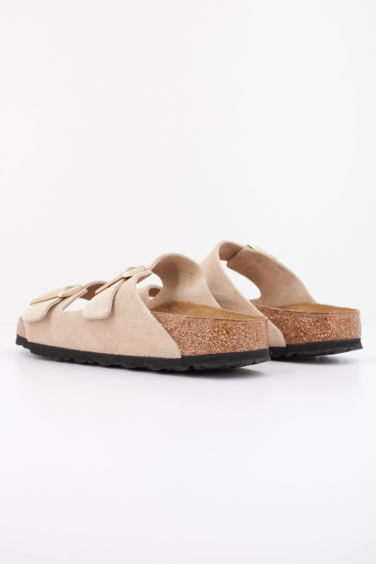 BIRKENSTOCK ARIZONA LEVE en color BEIS  (4)
