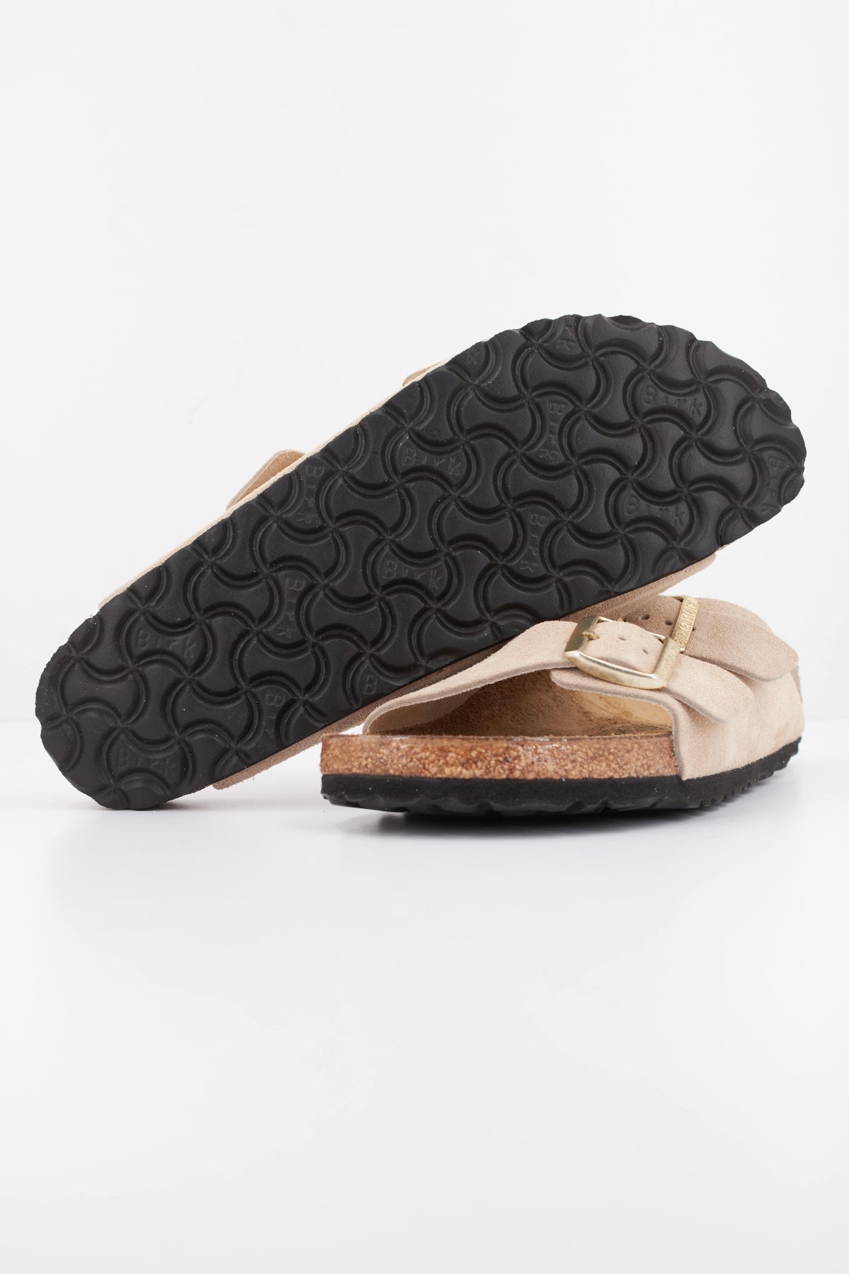 BIRKENSTOCK ARIZONA LEVE en color BEIS  (5)