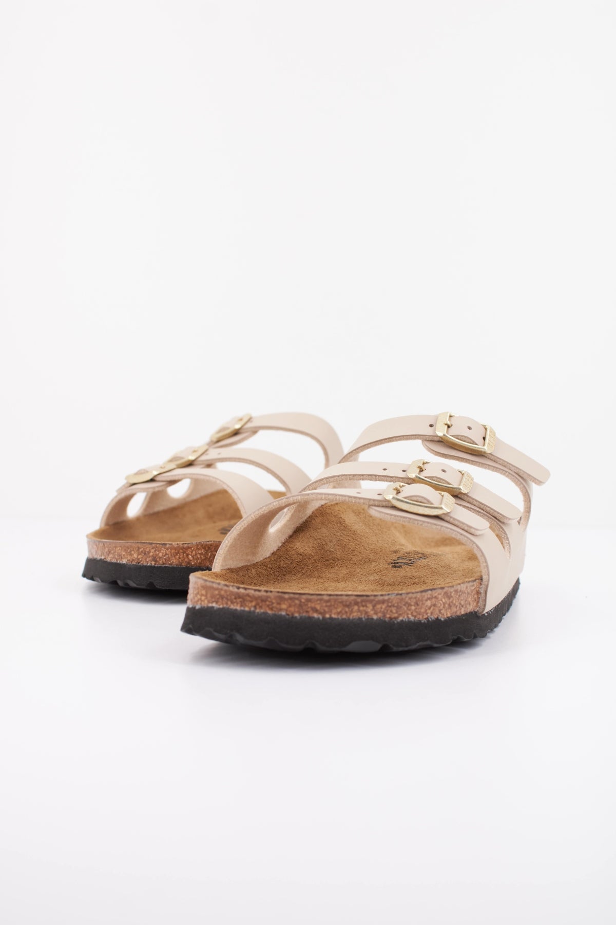 BIRKENSTOCK FLORIDA BS en color BEIS  (2)