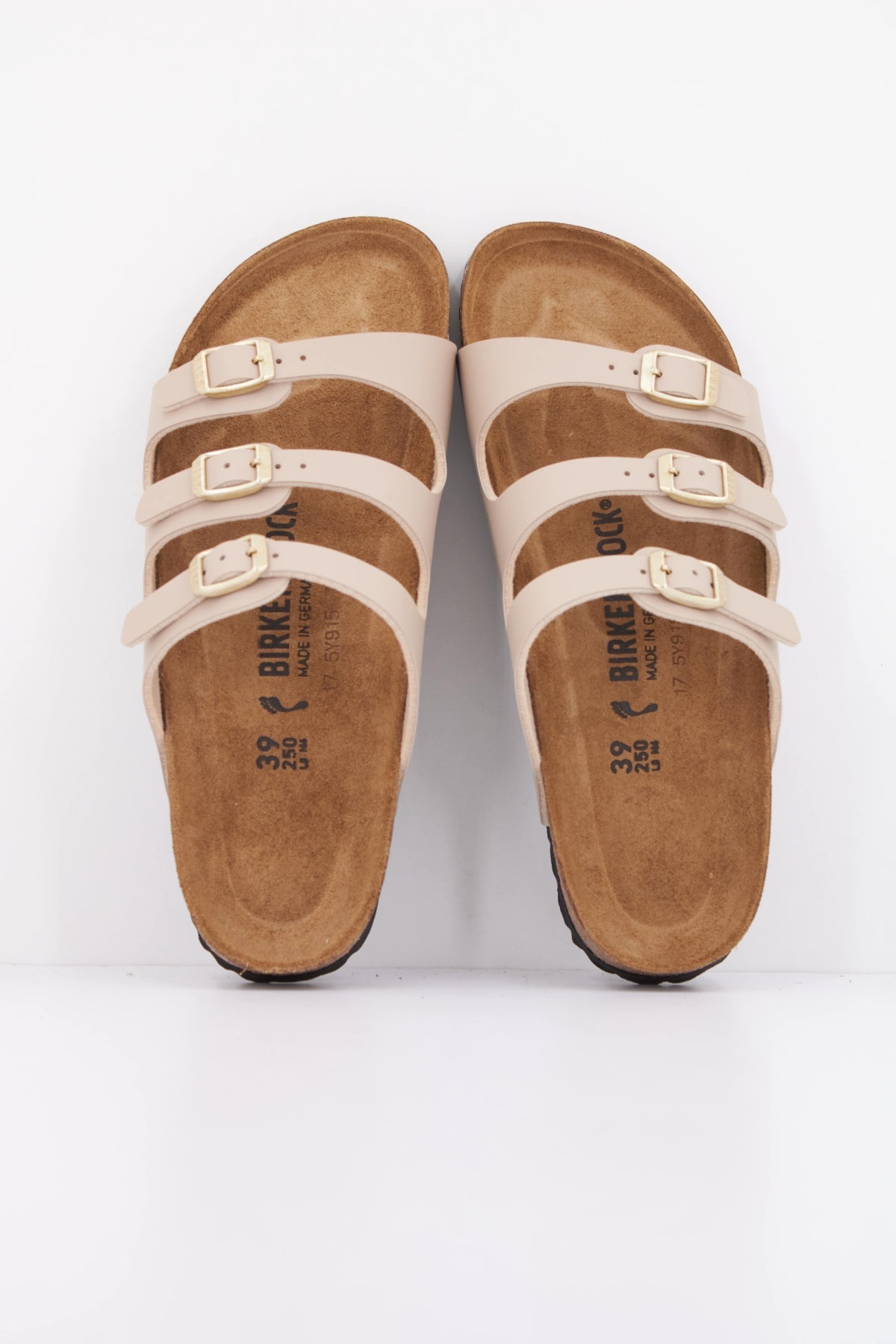 BIRKENSTOCK FLORIDA BS en color BEIS  (3)