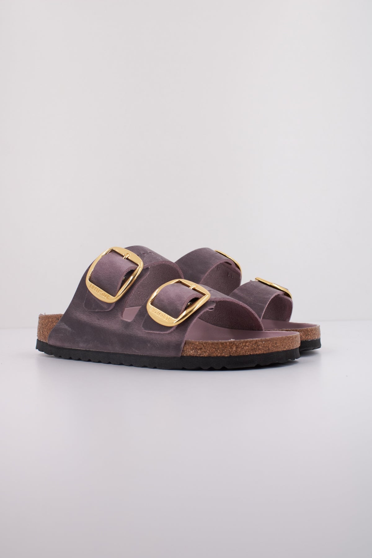 BIRKENSTOCK ARIZONA BIG BUCKLE en color VIOLETA  (2)