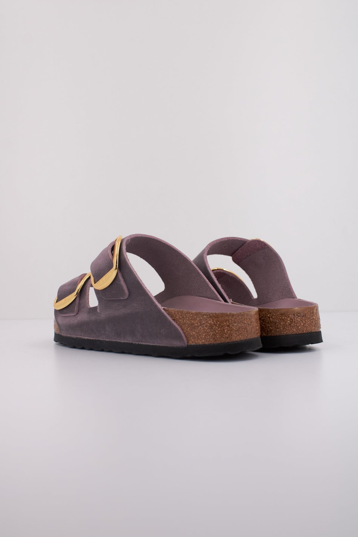 BIRKENSTOCK ARIZONA BIG BUCKLE en color VIOLETA  (4)