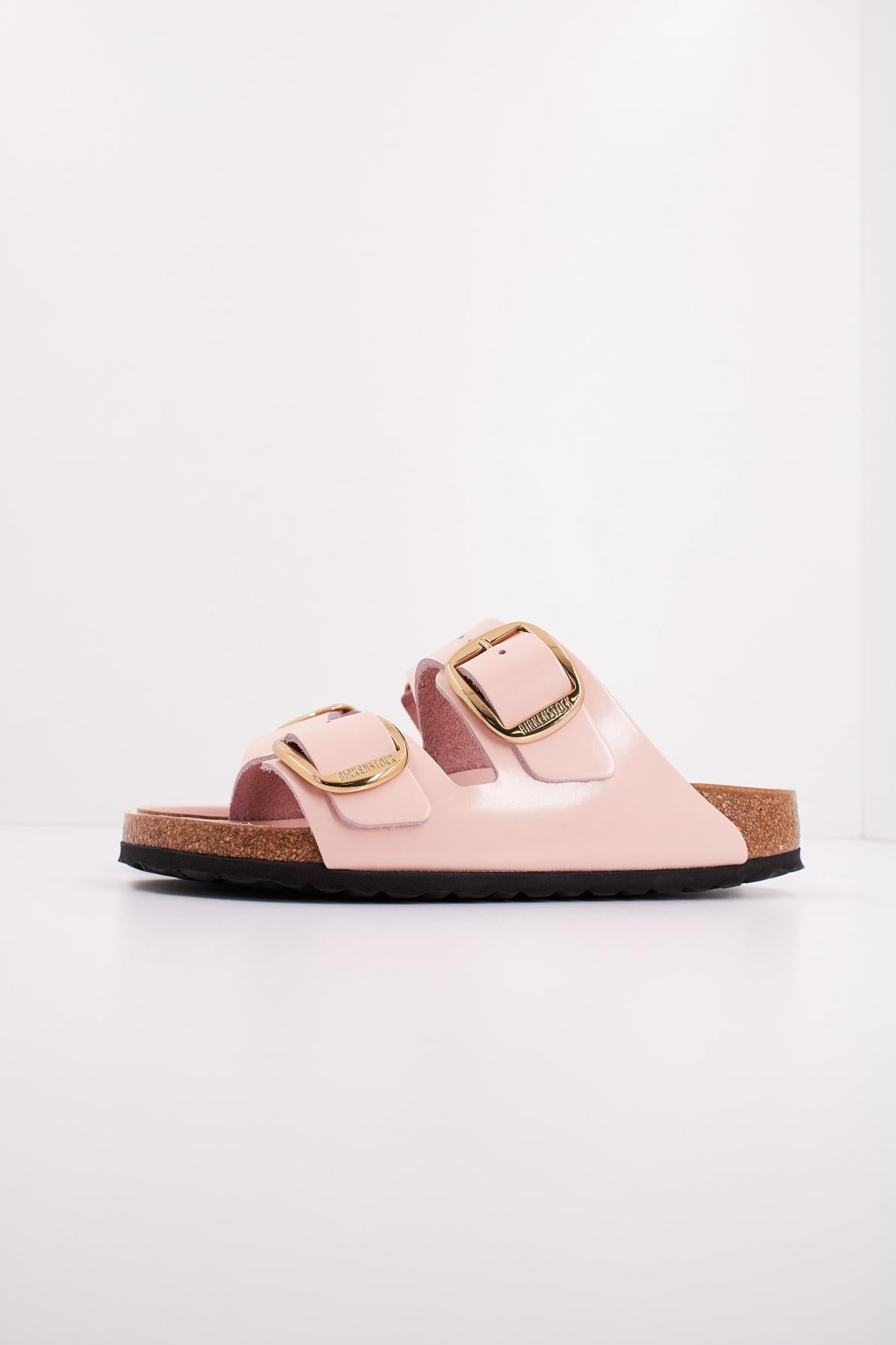BIRKENSTOCK ARIZONA BB LENA HS en color ROSA  (1)