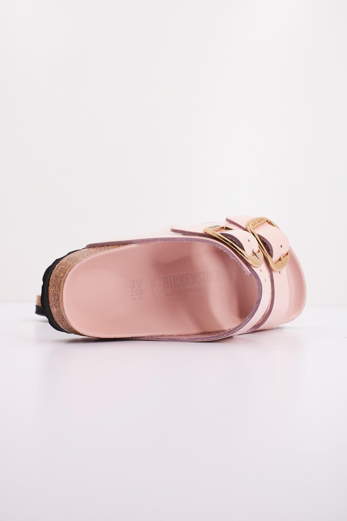 BIRKENSTOCK ARIZONA BB LENA HS en color ROSA  (4)