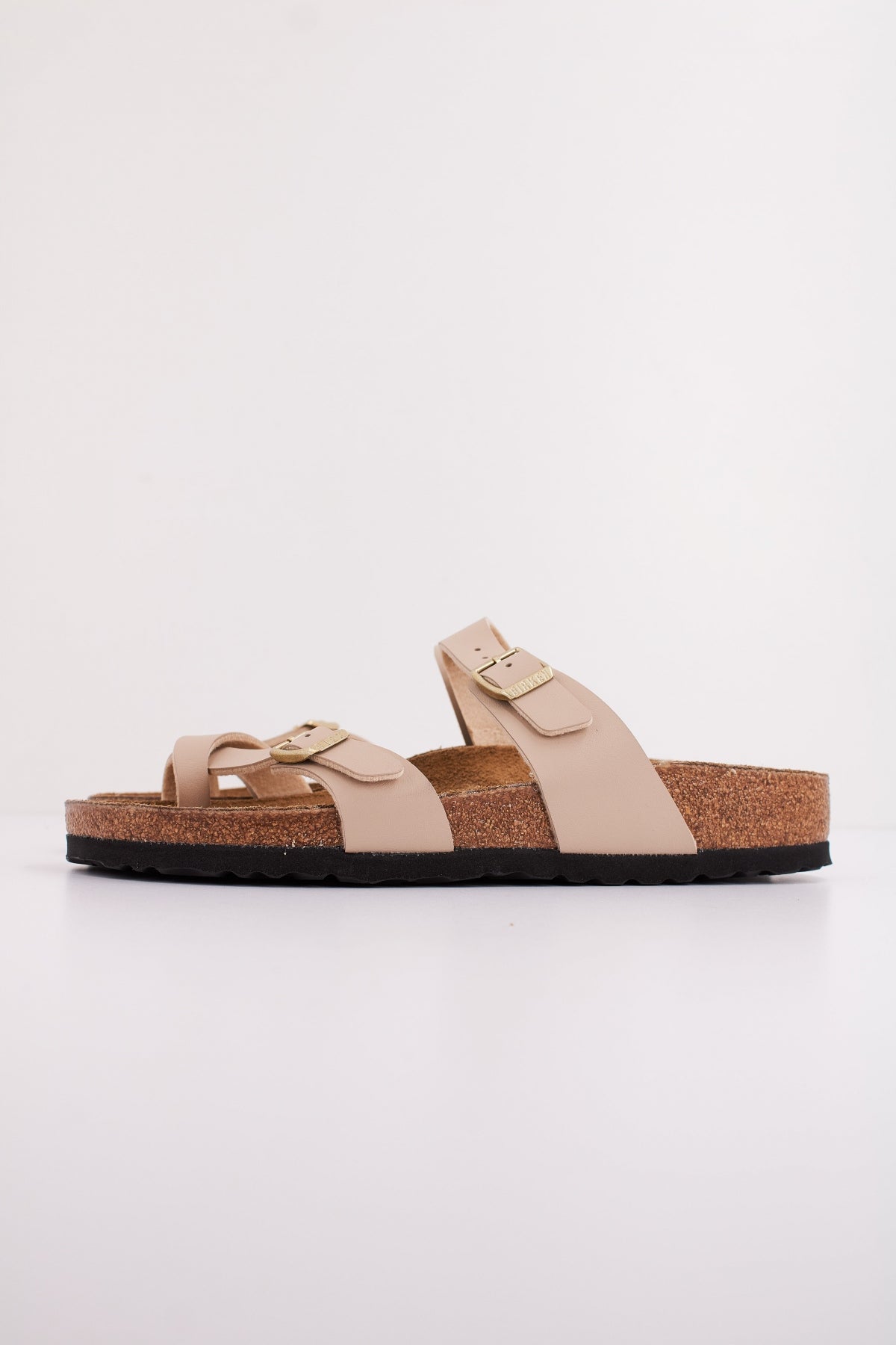 BIRKENSTOCK  MAYARI  en color MARRON CLARO  (1)