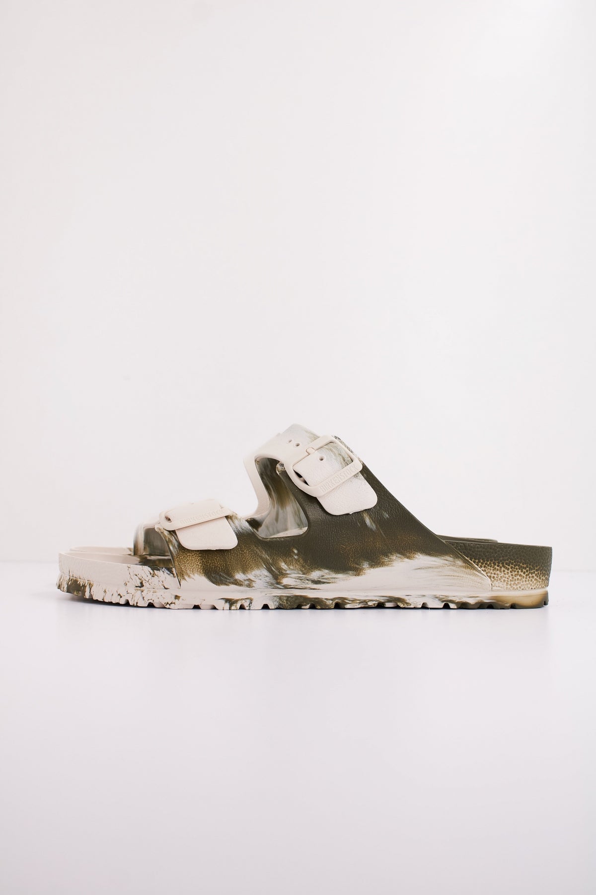 BIRKENSTOCK ARIZONA EVA en color VERDE  (1)