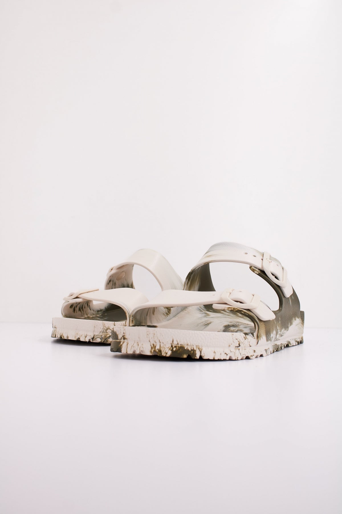 BIRKENSTOCK ARIZONA EVA en color VERDE  (2)