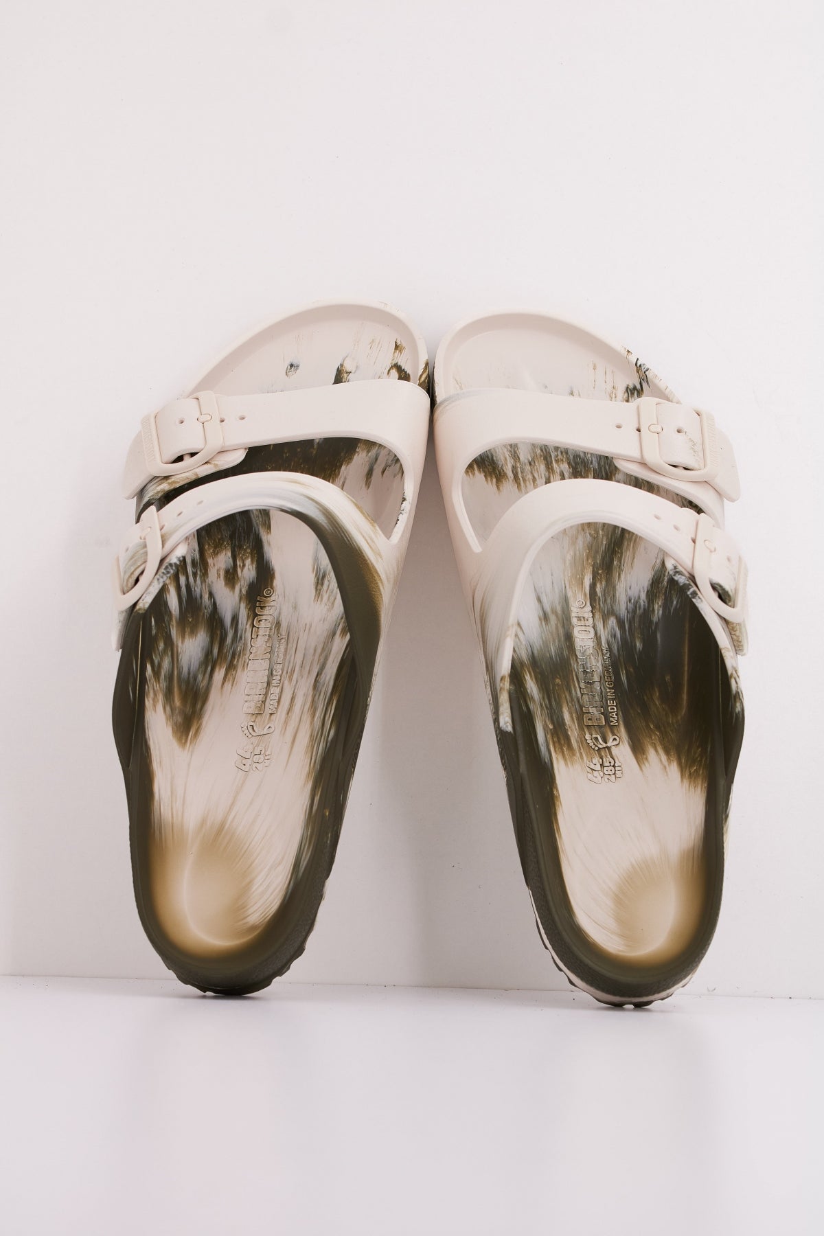 BIRKENSTOCK ARIZONA EVA en color VERDE  (3)