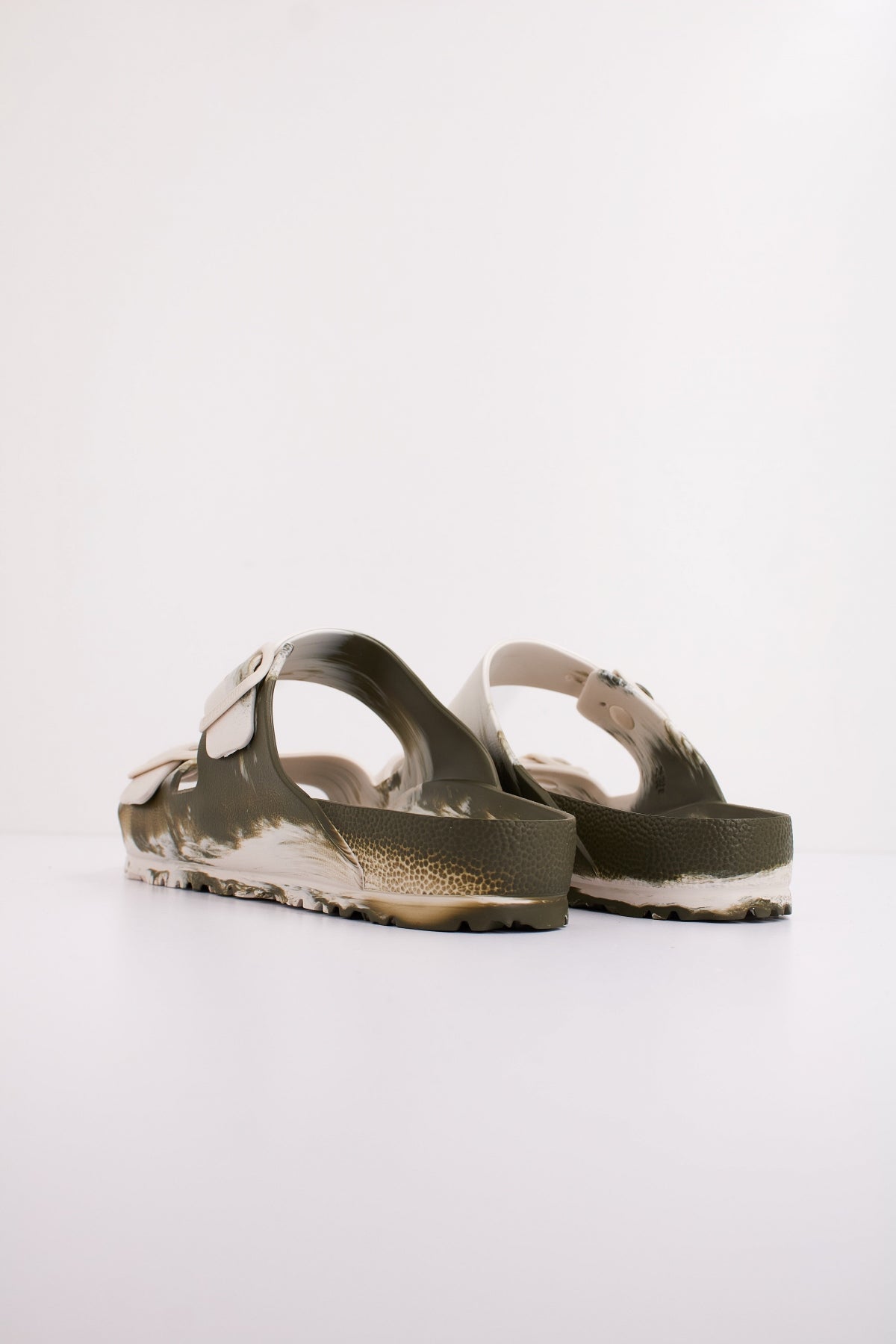 BIRKENSTOCK ARIZONA EVA en color VERDE  (4)