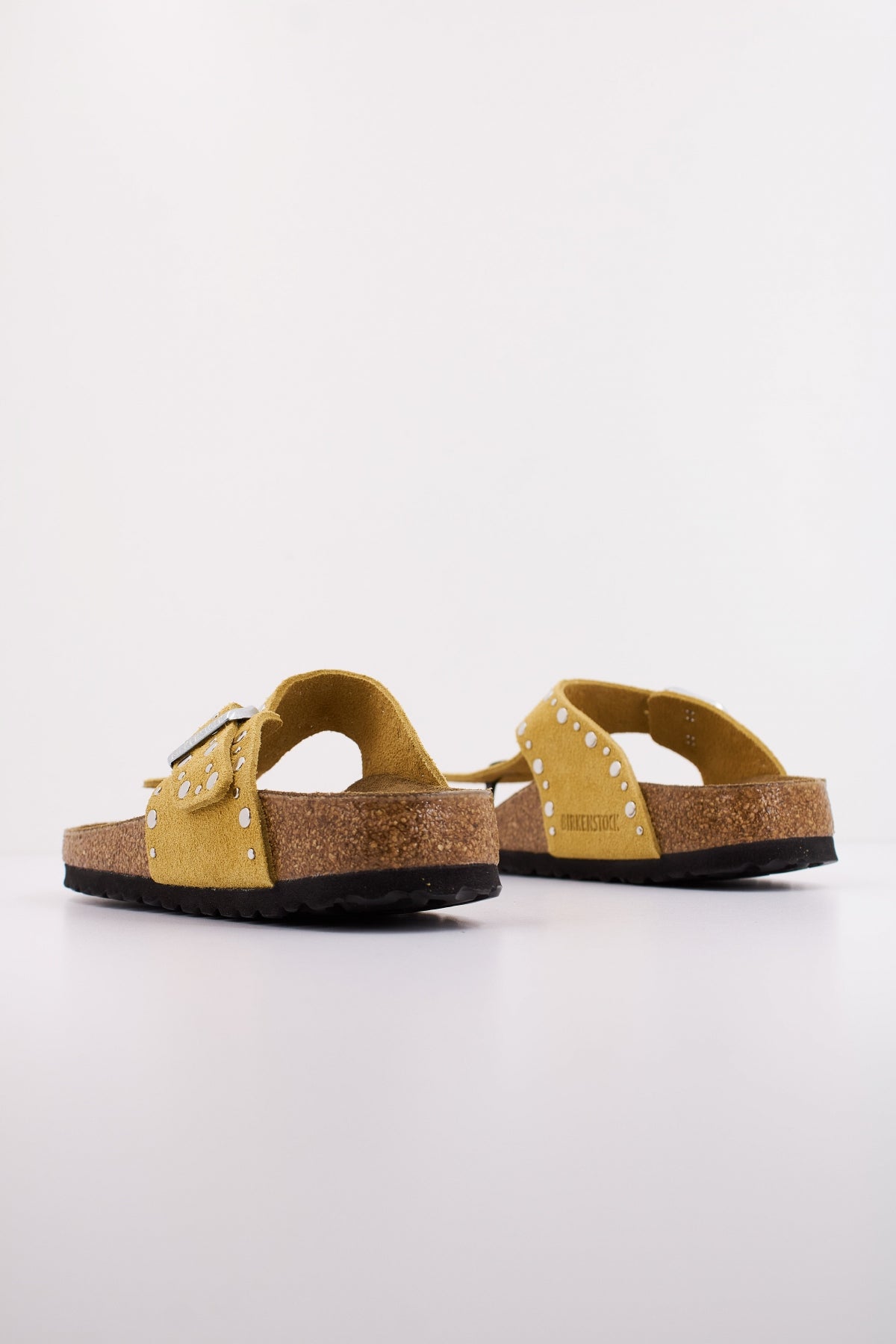 BIRKENSTOCK GIZEH RIVET BORDER en color AMARILLO  (4)