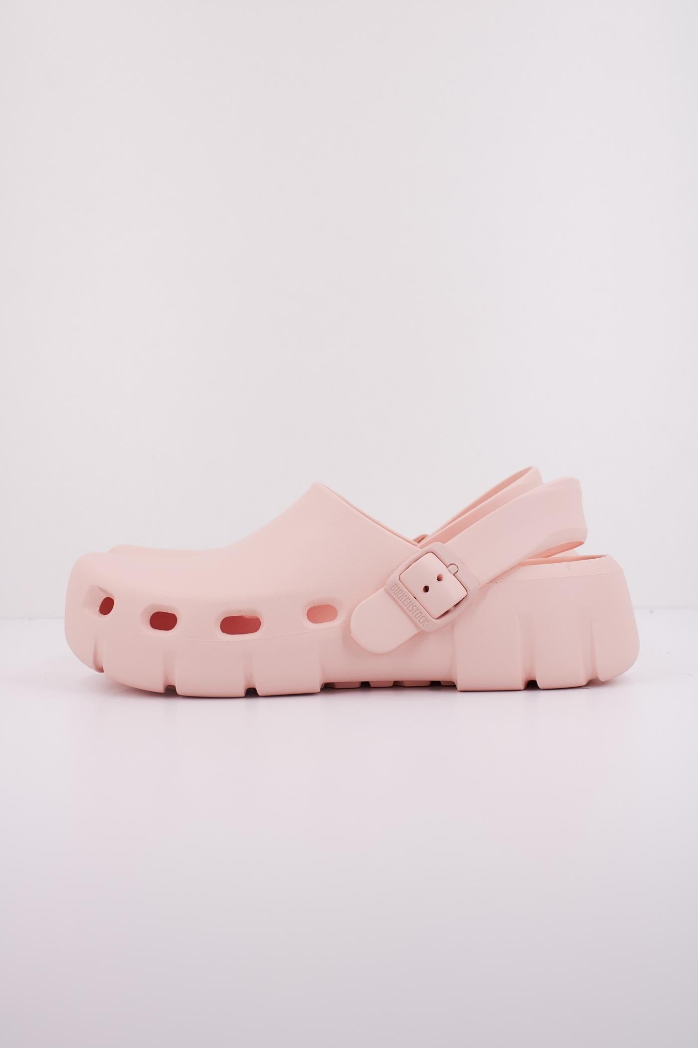 BIRKENSTOCK BIRKI FLOW EVA en color ROSA  (1)