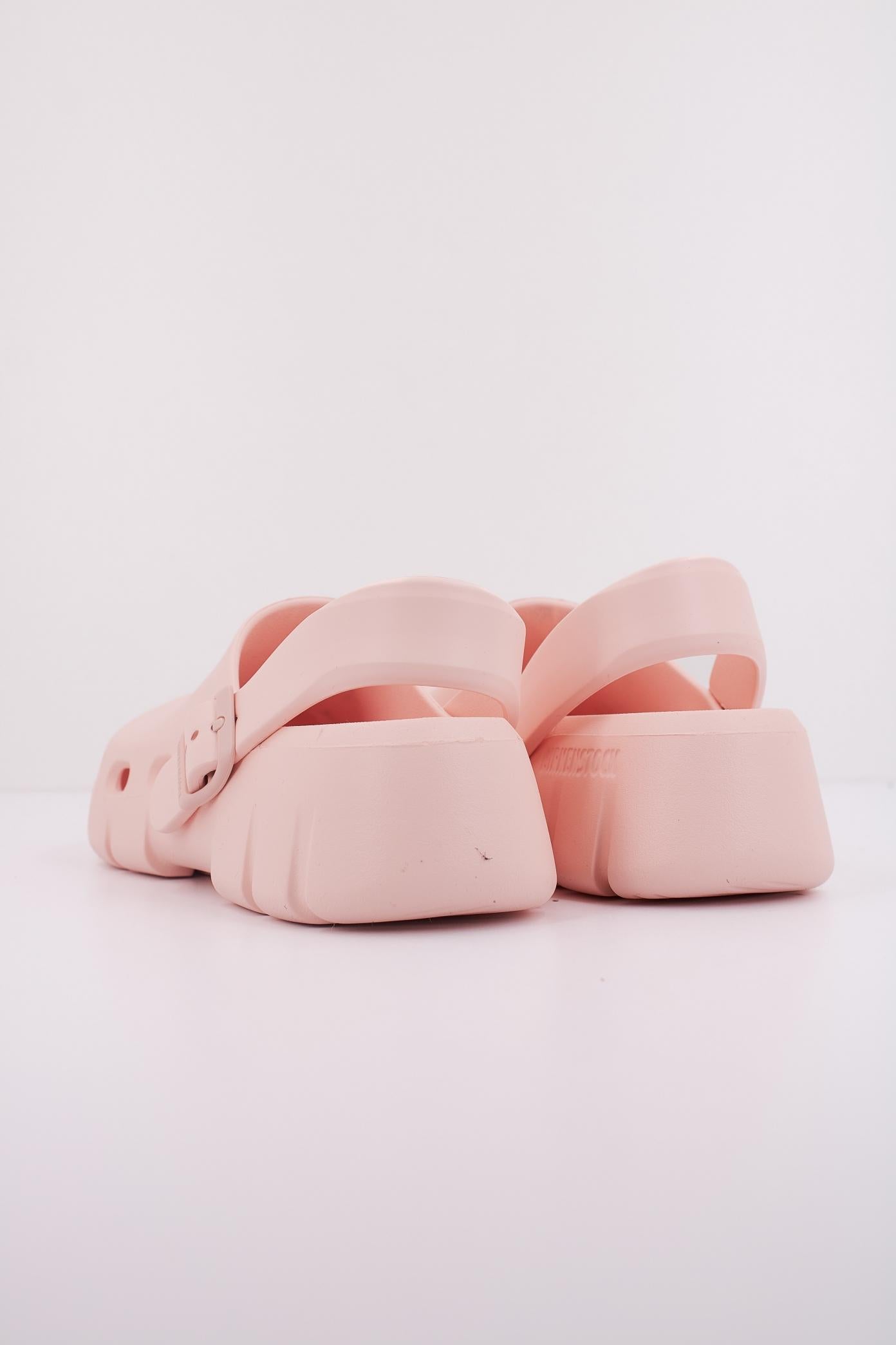 BIRKENSTOCK BIRKI FLOW EVA en color ROSA  (4)