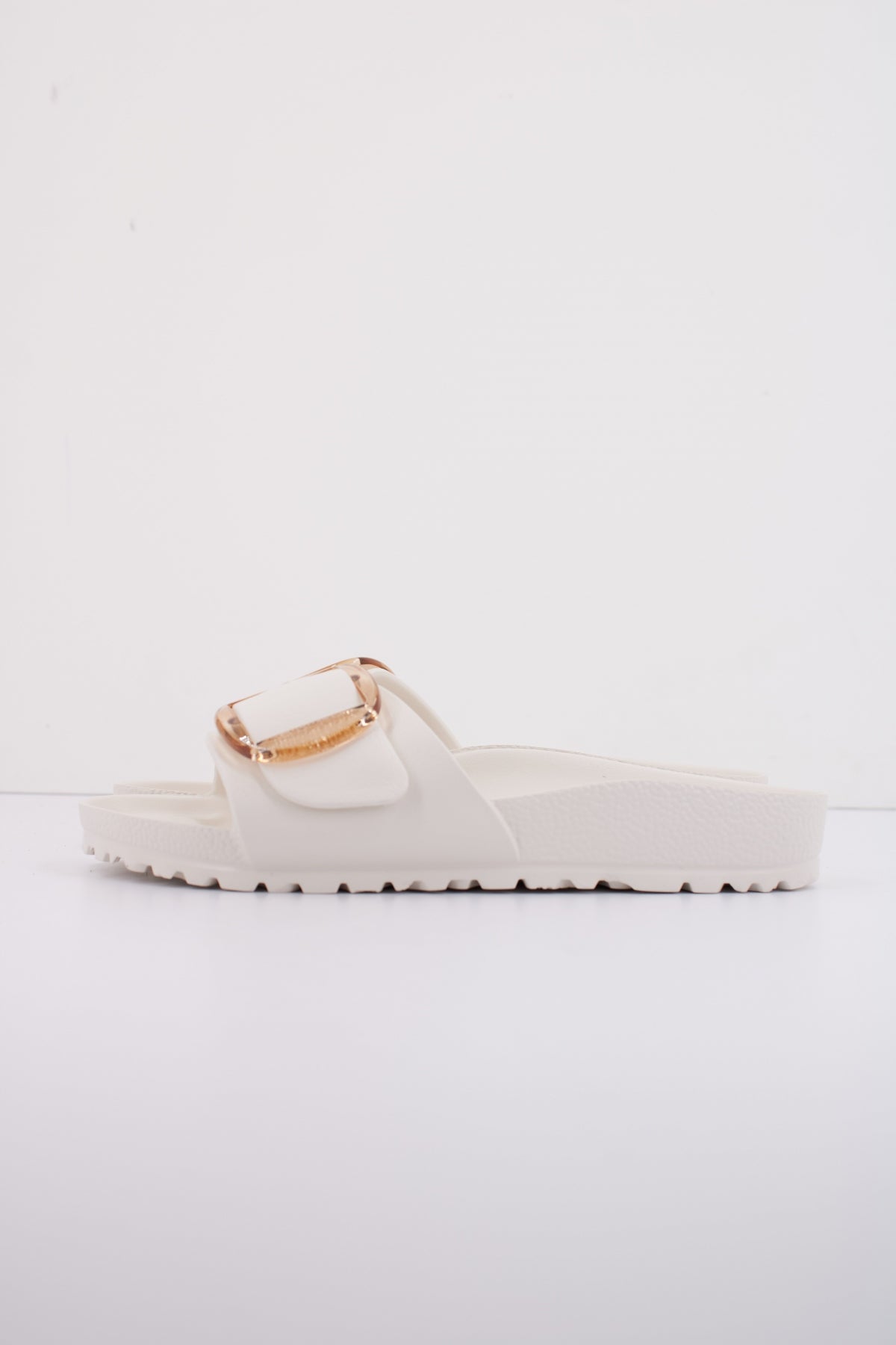 BIRKENSTOCK MADRID BIG BUCKLE EVA en color BEIS  (1)