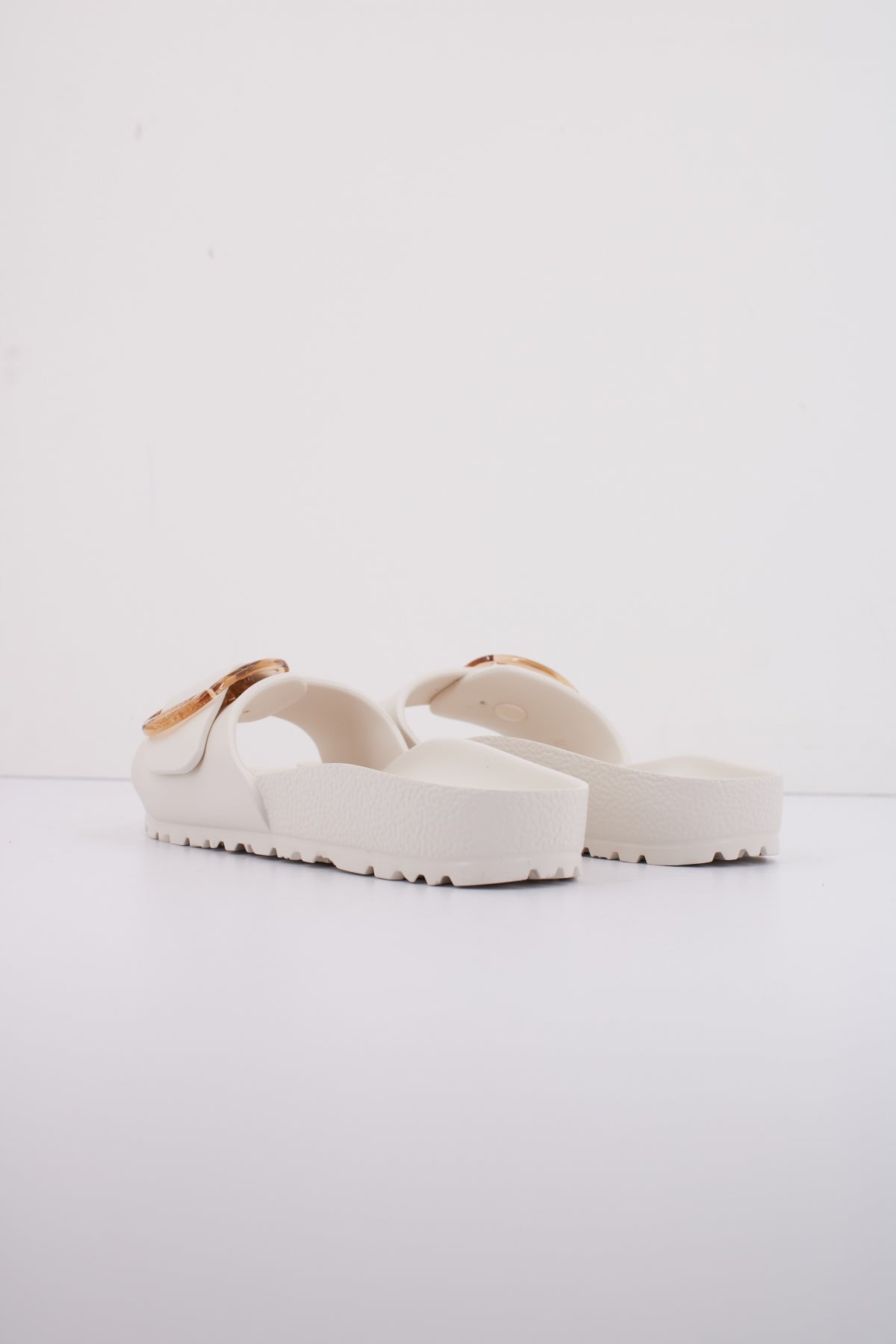 BIRKENSTOCK MADRID BIG BUCKLE EVA en color BEIS  (4)