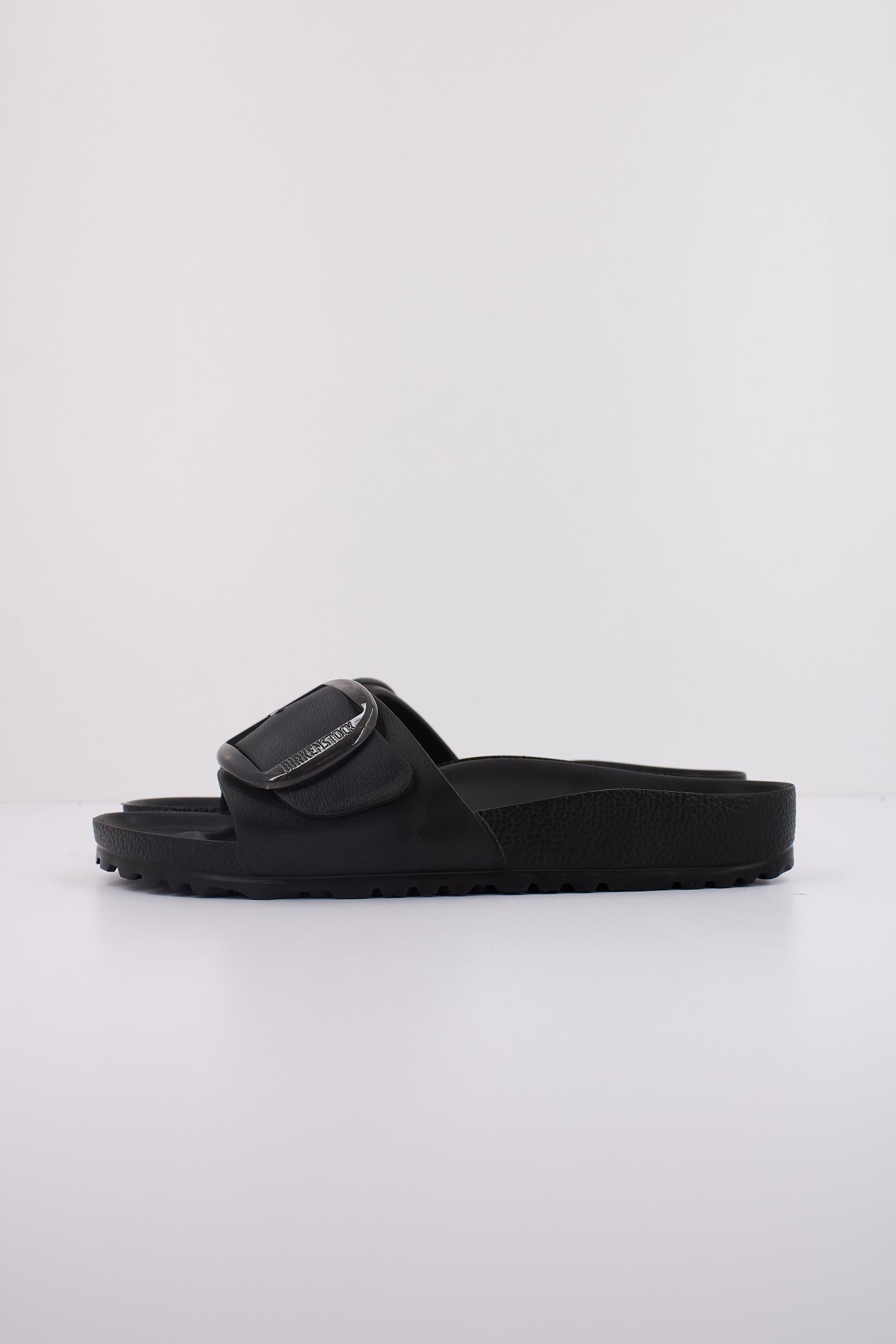 BIRKENSTOCK  MADRID BIG BUCKLE EVA en color NEGRO  (1)