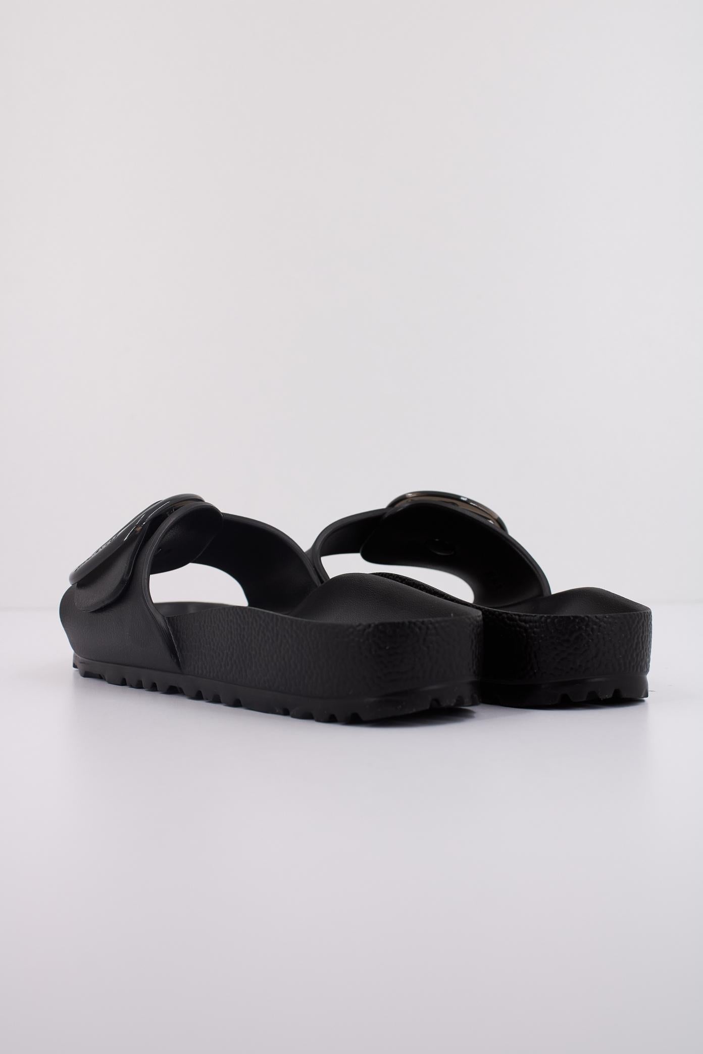 BIRKENSTOCK  MADRID BIG BUCKLE EVA en color NEGRO  (4)