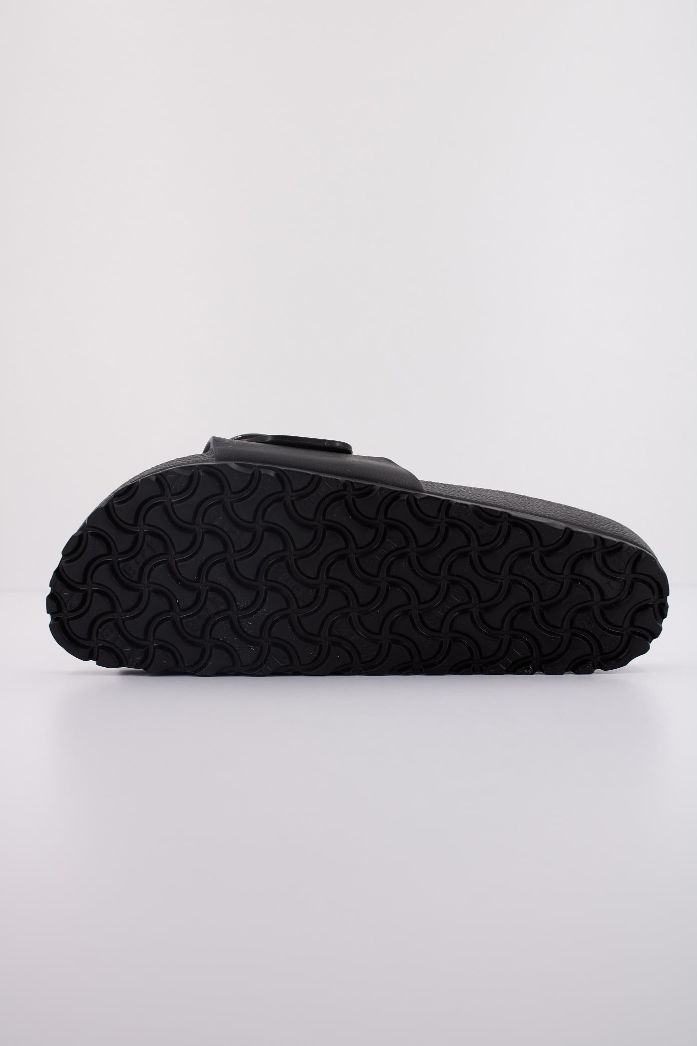 BIRKENSTOCK  MADRID BIG BUCKLE EVA en color NEGRO  (5)