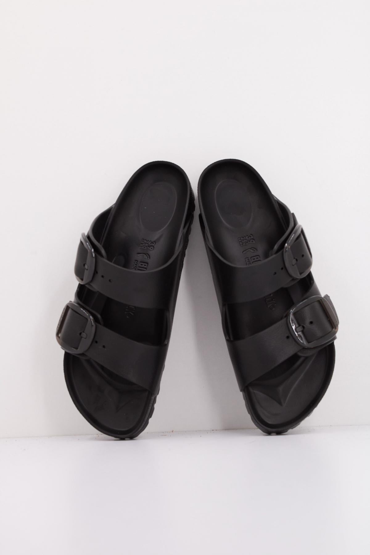 BIRKENSTOCK ARIZONA BIG BUCKLE EVA en color NEGRO  (3)
