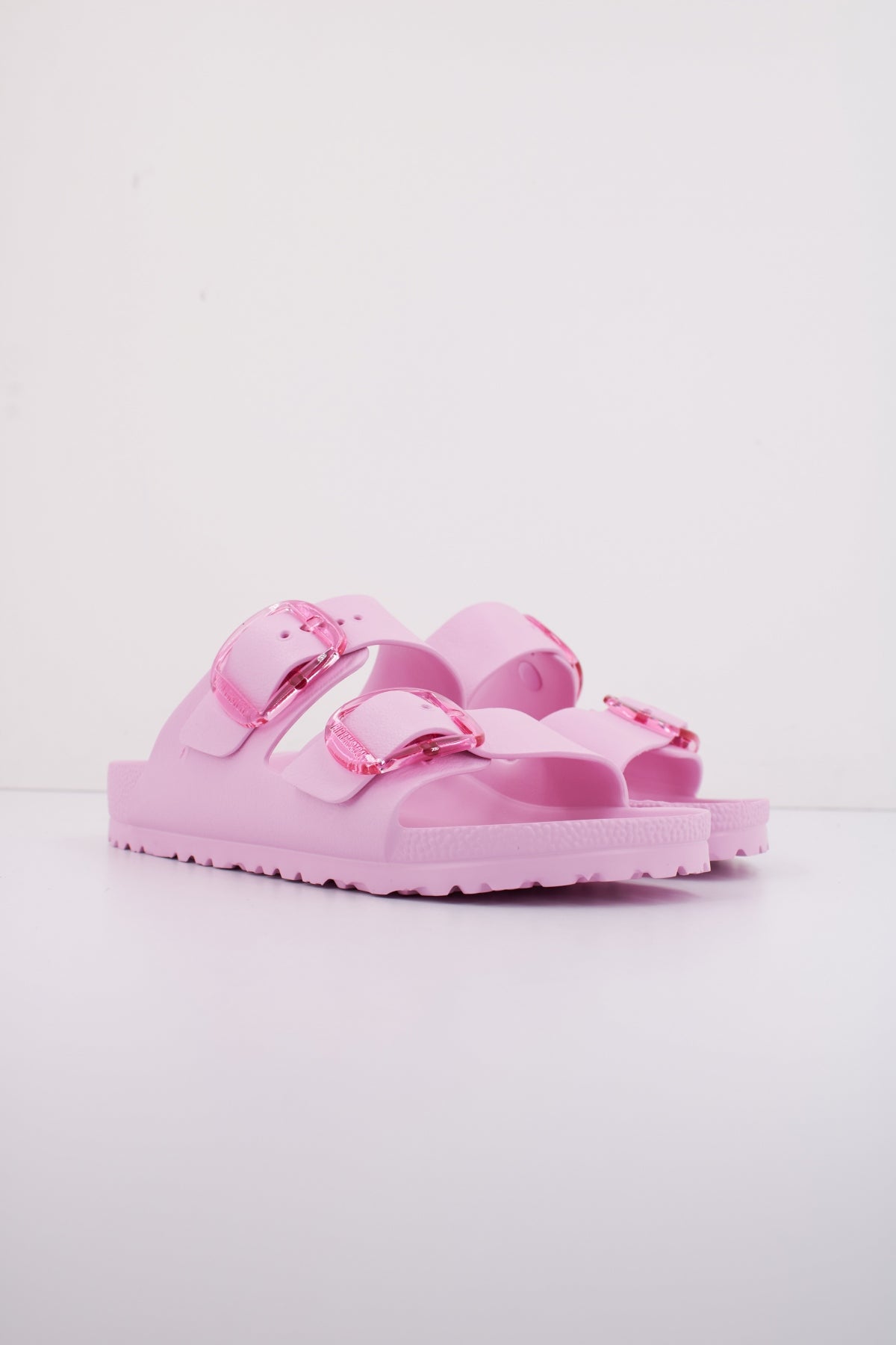 BIRKENSTOCK ARIZONA BIG BUCKLE EVA en color ROSA  (2)